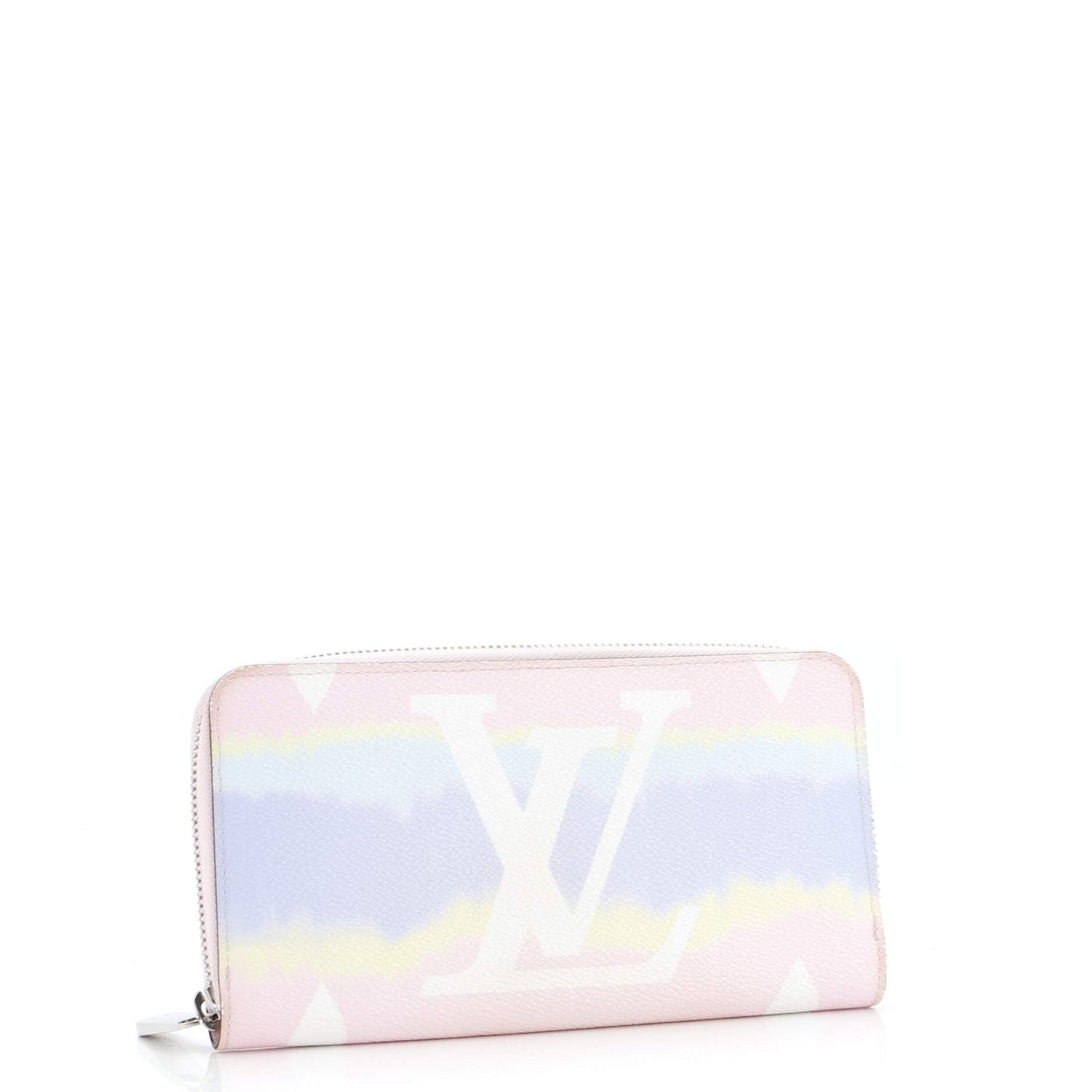 Louis Vuitton Zippy Wallet Limited Edition Escale Monogram Giant