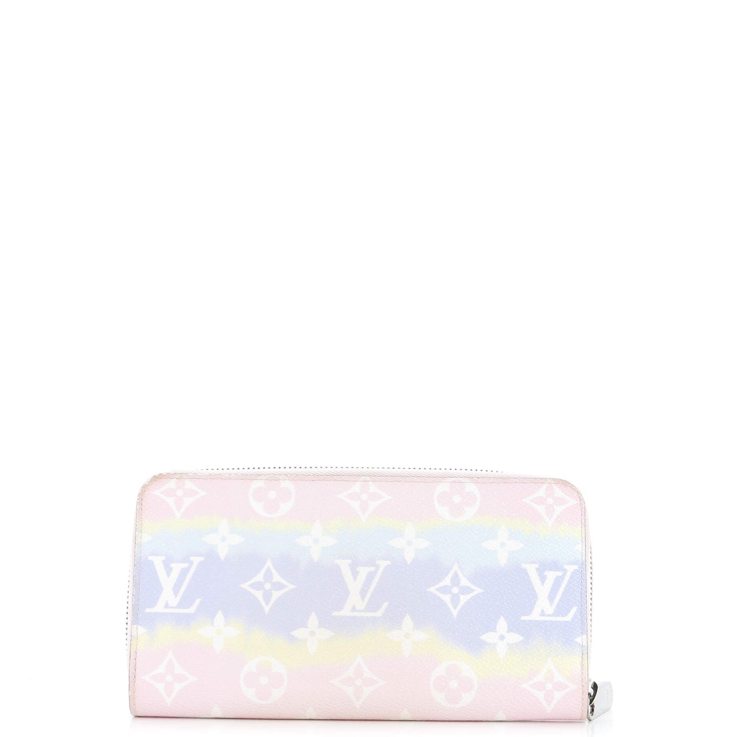 Louis Vuitton Zippy Wallet Limited Edition Escale Monogram Giant