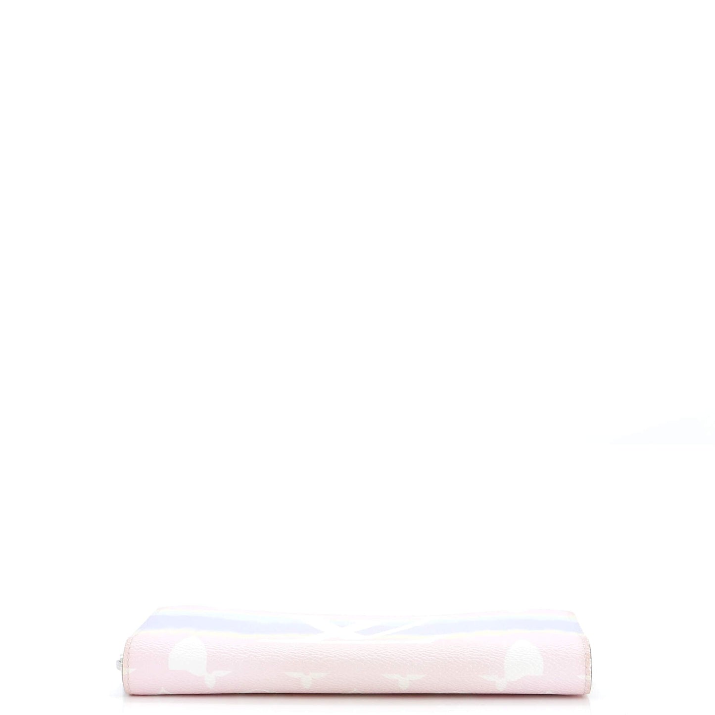 Louis Vuitton Zippy Wallet Limited Edition Escale Monogram Giant