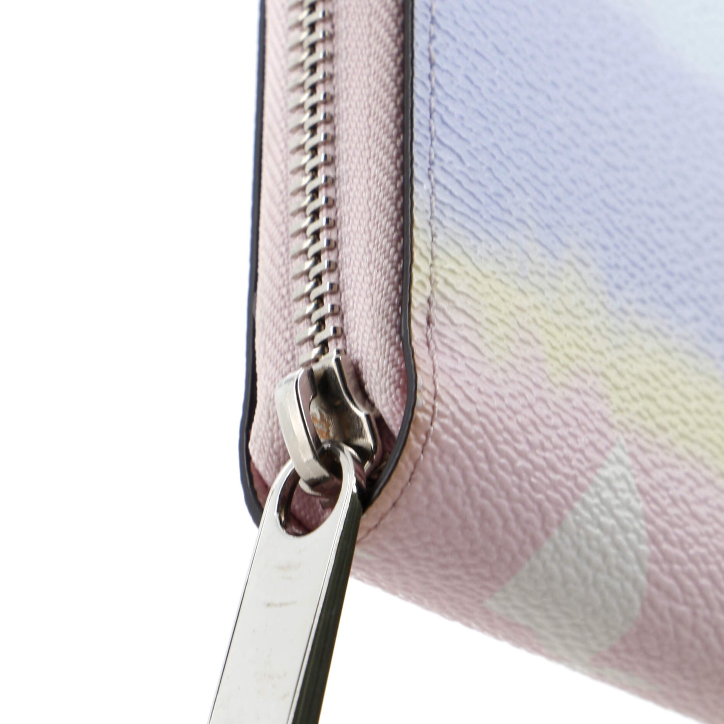 Louis Vuitton Zippy Wallet Limited Edition Escale Monogram Giant