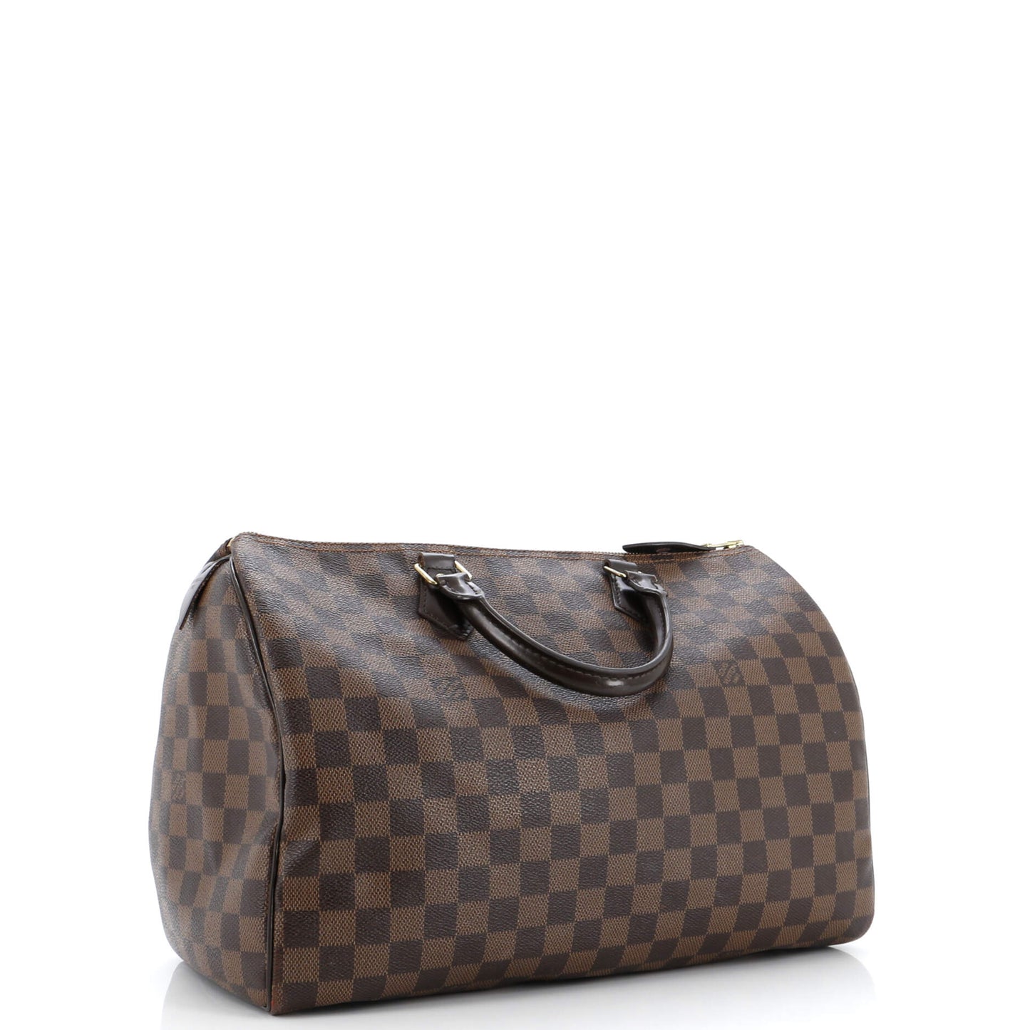 Louis Vuitton Speedy Handbag Damier 35