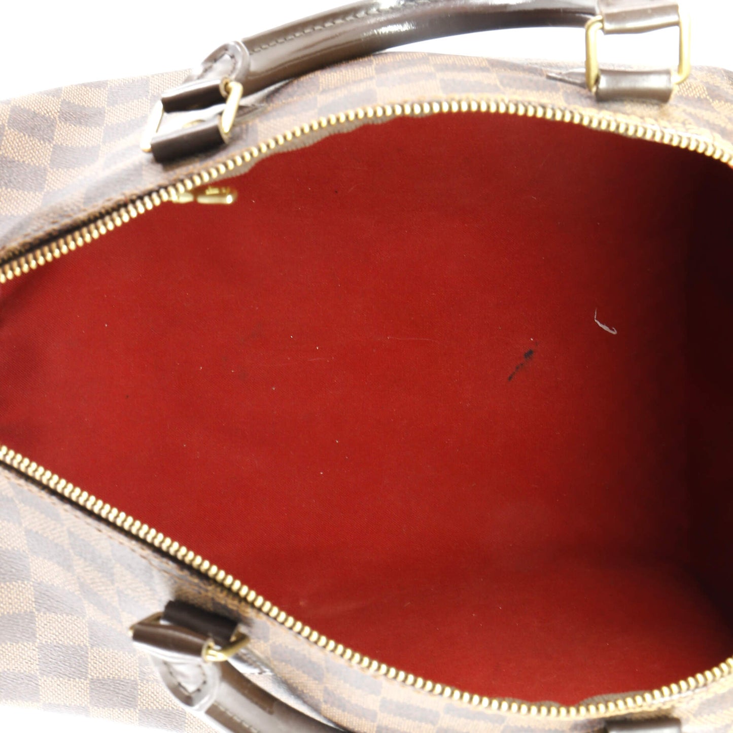 Louis Vuitton Speedy Handbag Damier 35