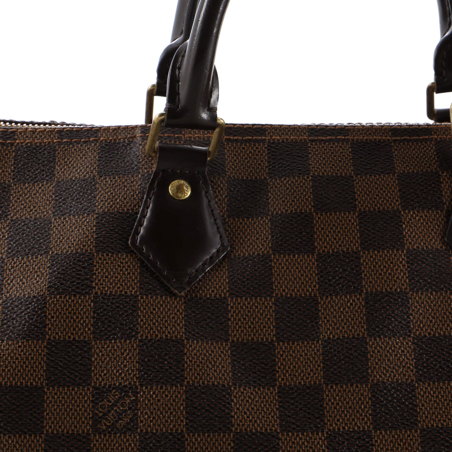 Louis Vuitton Speedy Handbag Damier 35