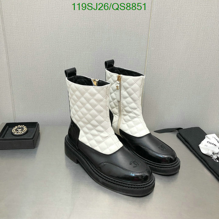 SAMC - Mix Boots - 138