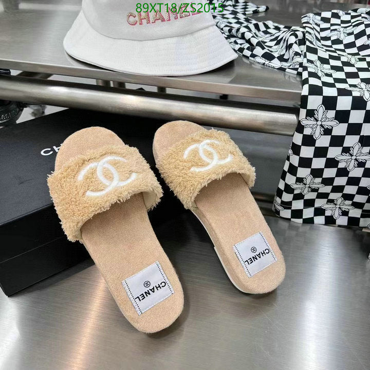 SAMC - CHL Women Shoes Slippers - 184