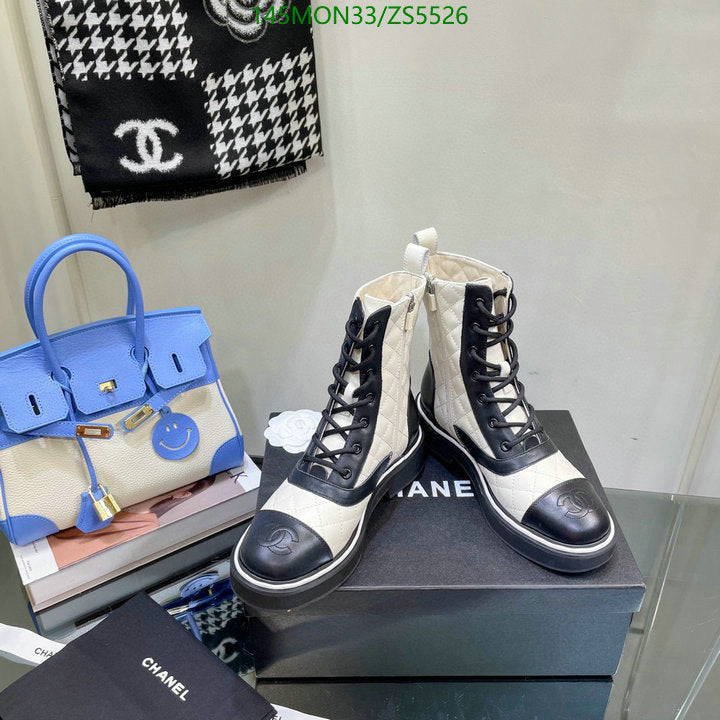 SAMC - Mix Boots - 375