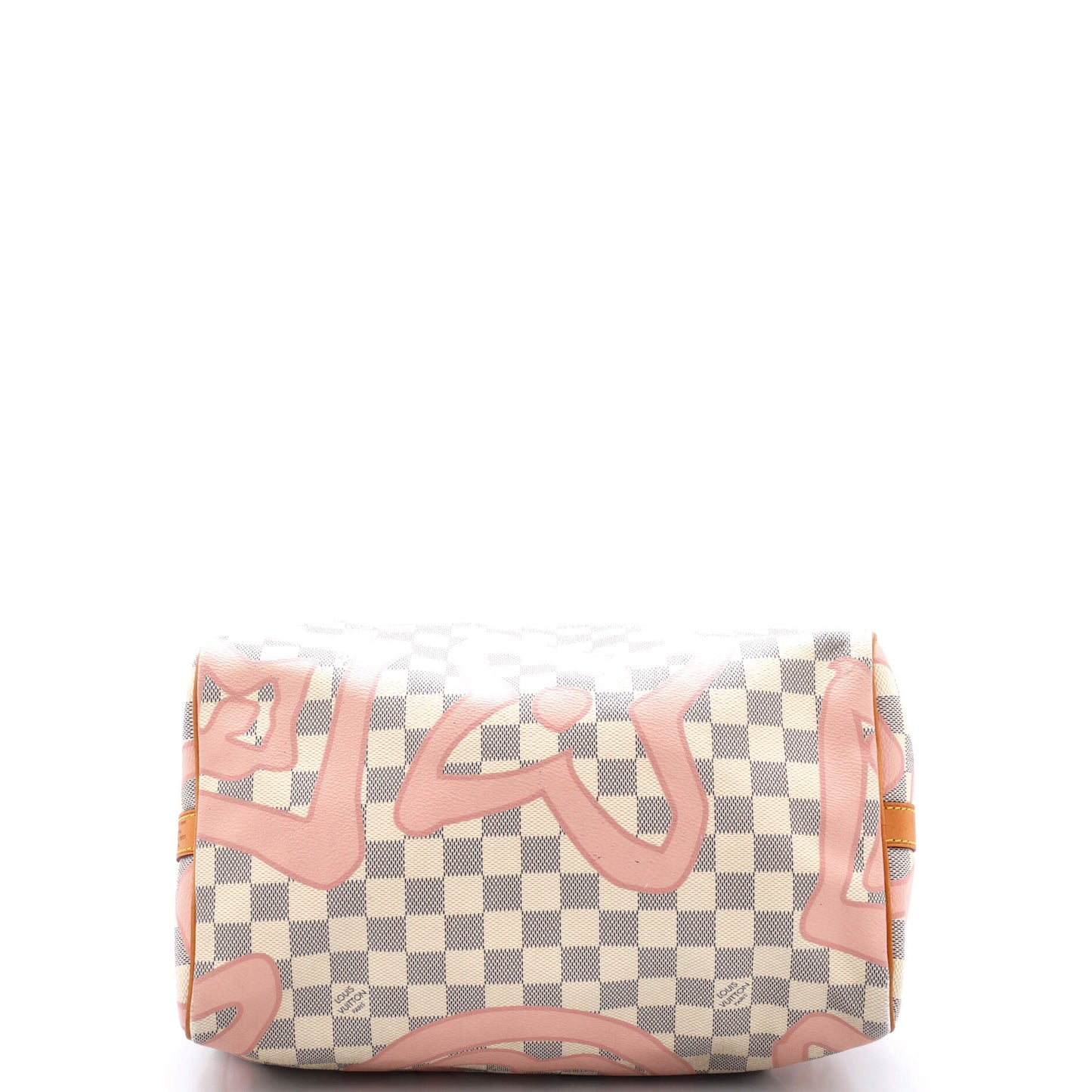 Louis Vuitton Speedy Bandouliere Bag Limited Edition Damier Tahitienne 30