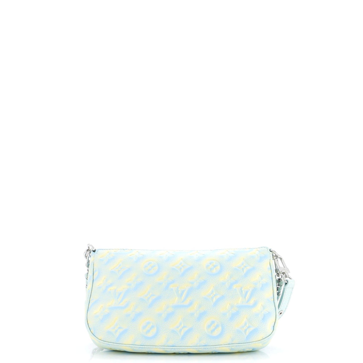 Louis Vuitton Multi Pochette Accessoires Stardust Monogram Empreinte Leather