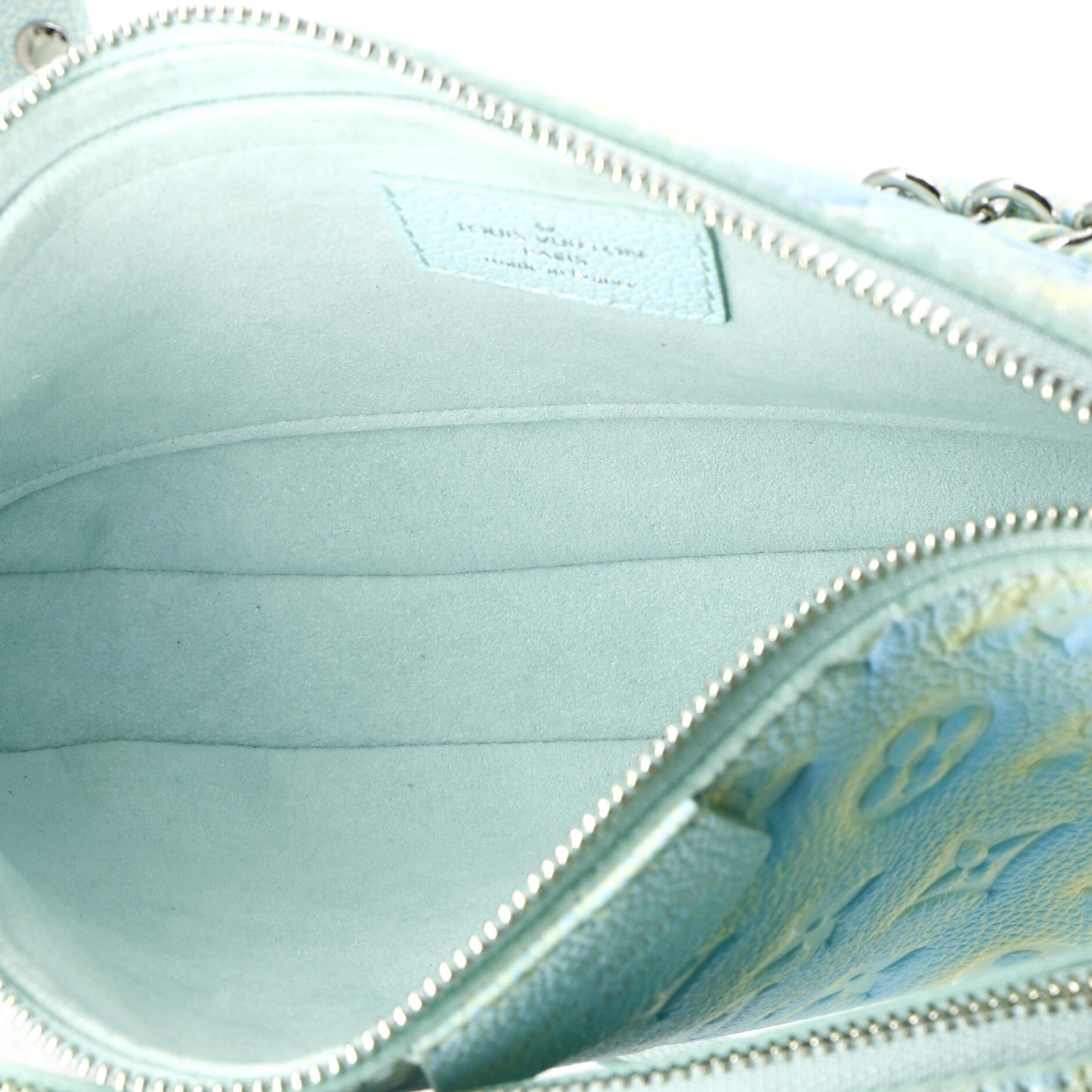 Louis Vuitton Multi Pochette Accessoires Stardust Monogram Empreinte Leather