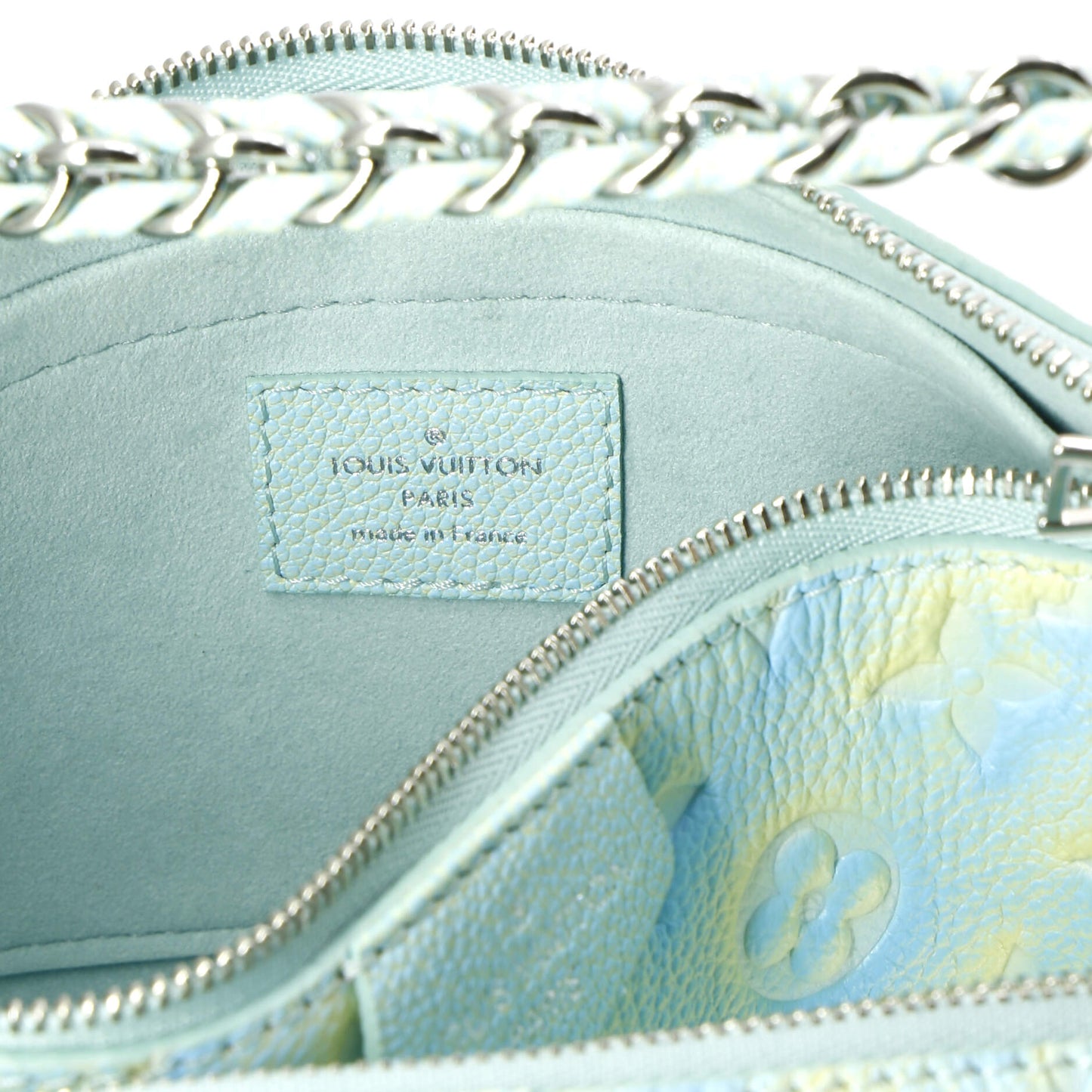 Louis Vuitton Multi Pochette Accessoires Stardust Monogram Empreinte Leather