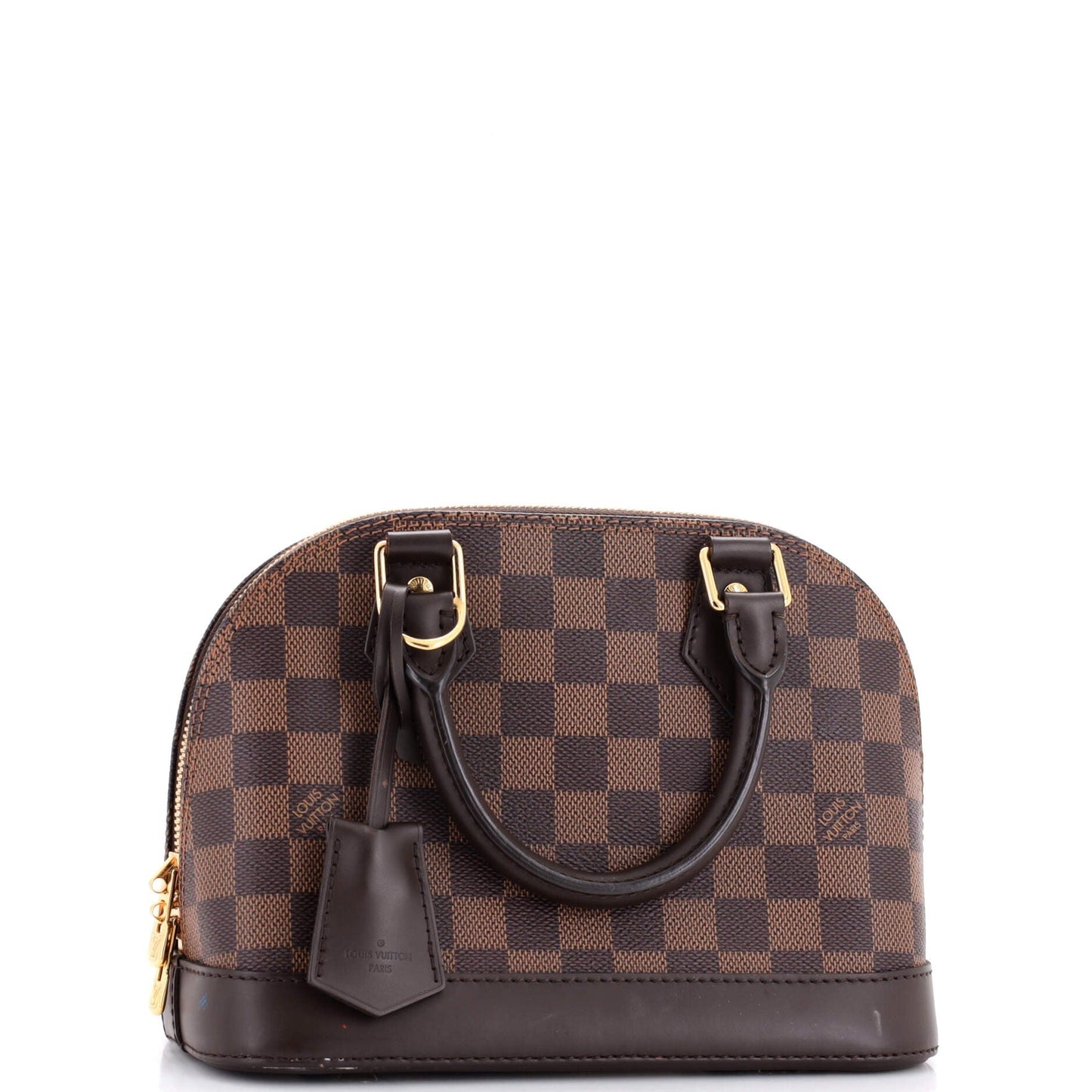 Louis Vuitton Alma Handbag Damier BB