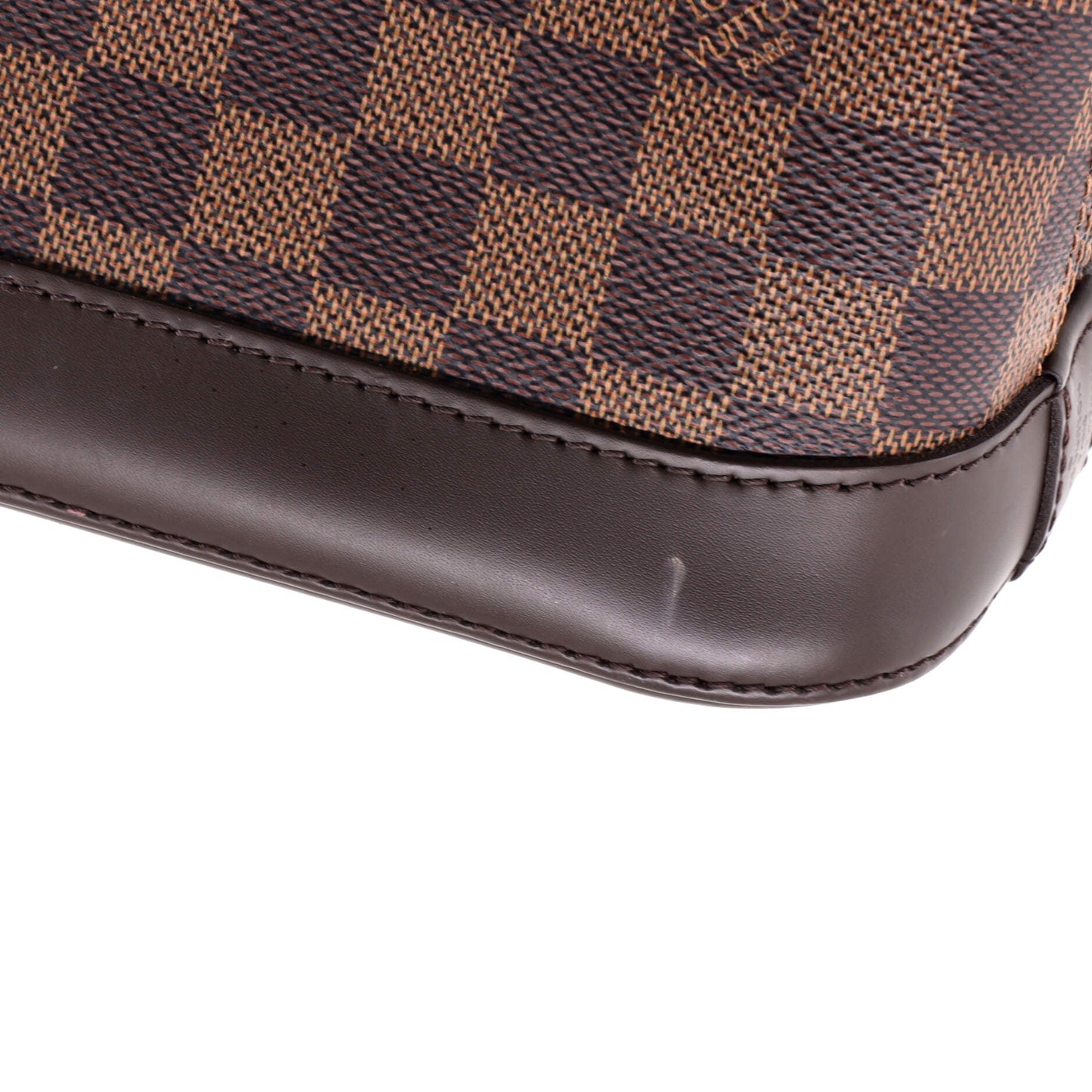 Louis Vuitton Alma Handbag Damier BB