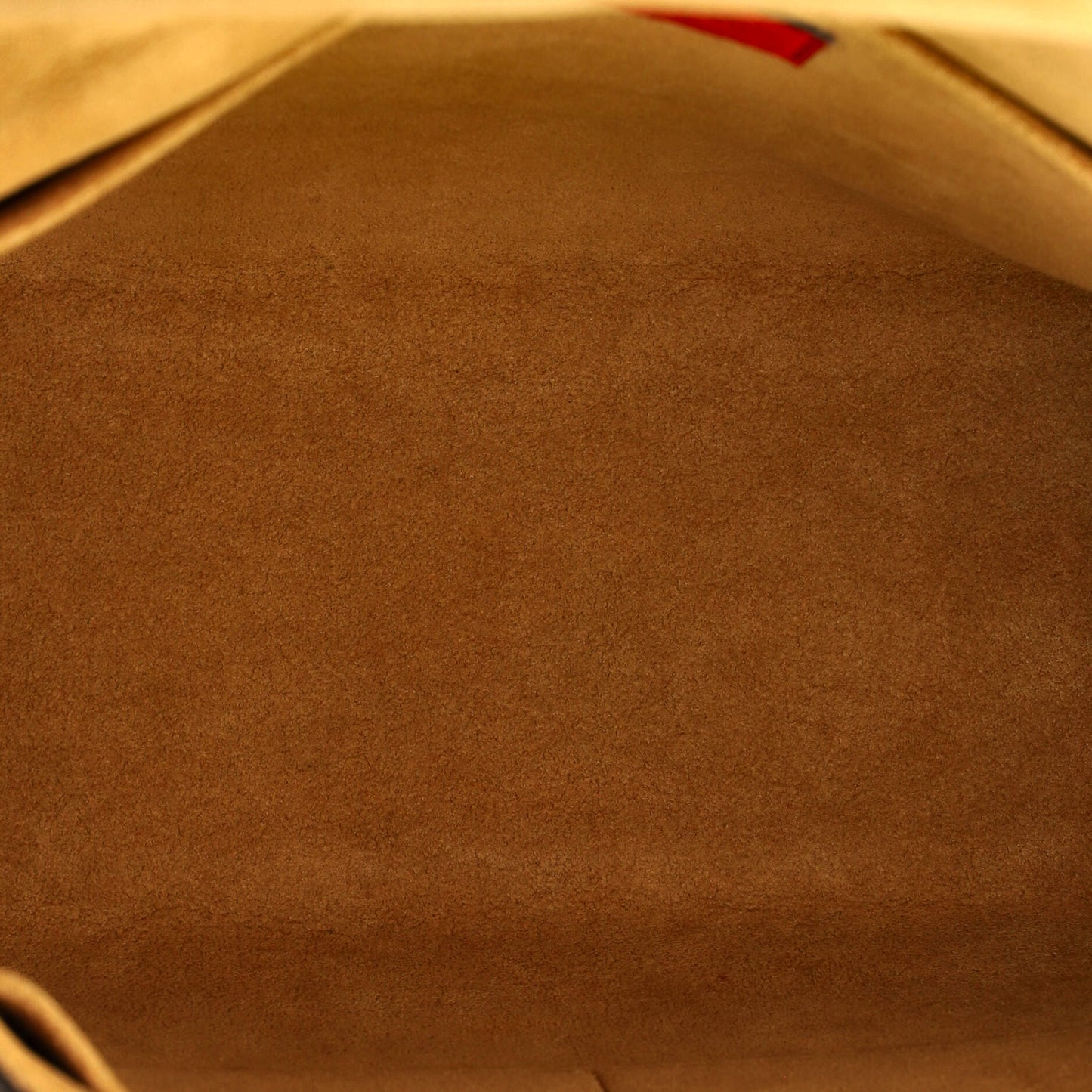 Louis Vuitton Marignan Handbag Monogram Canvas with Leather