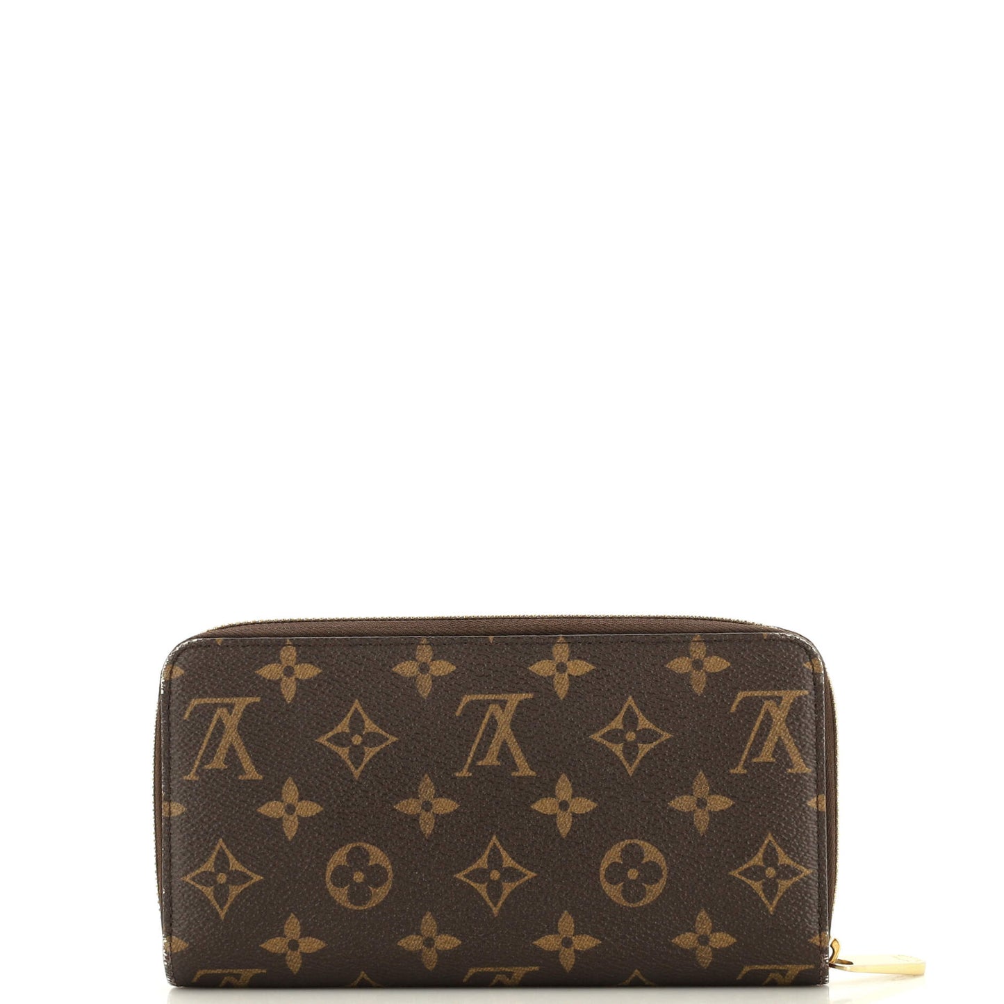 Louis Vuitton Zippy Wallet Love Lock Monogram