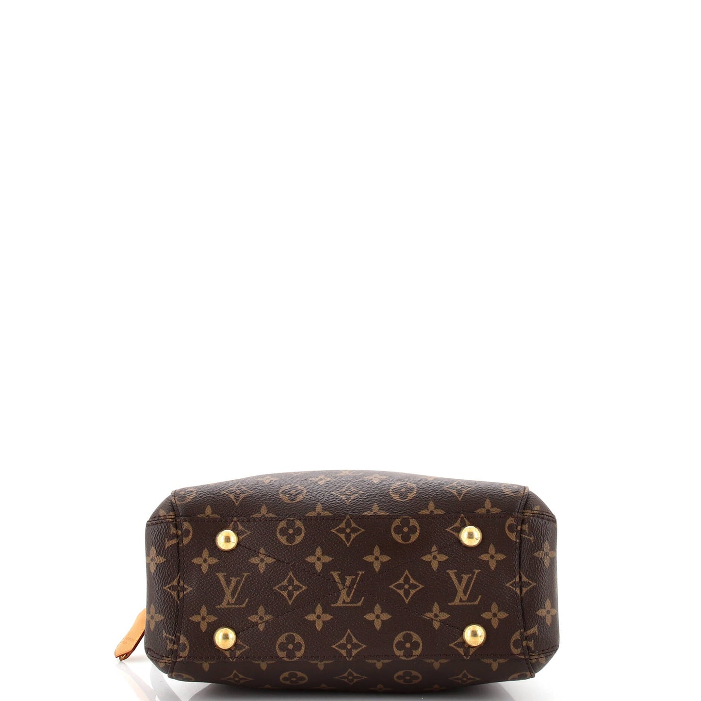 Louis Vuitton Montaigne Handbag Monogram Canvas BB
