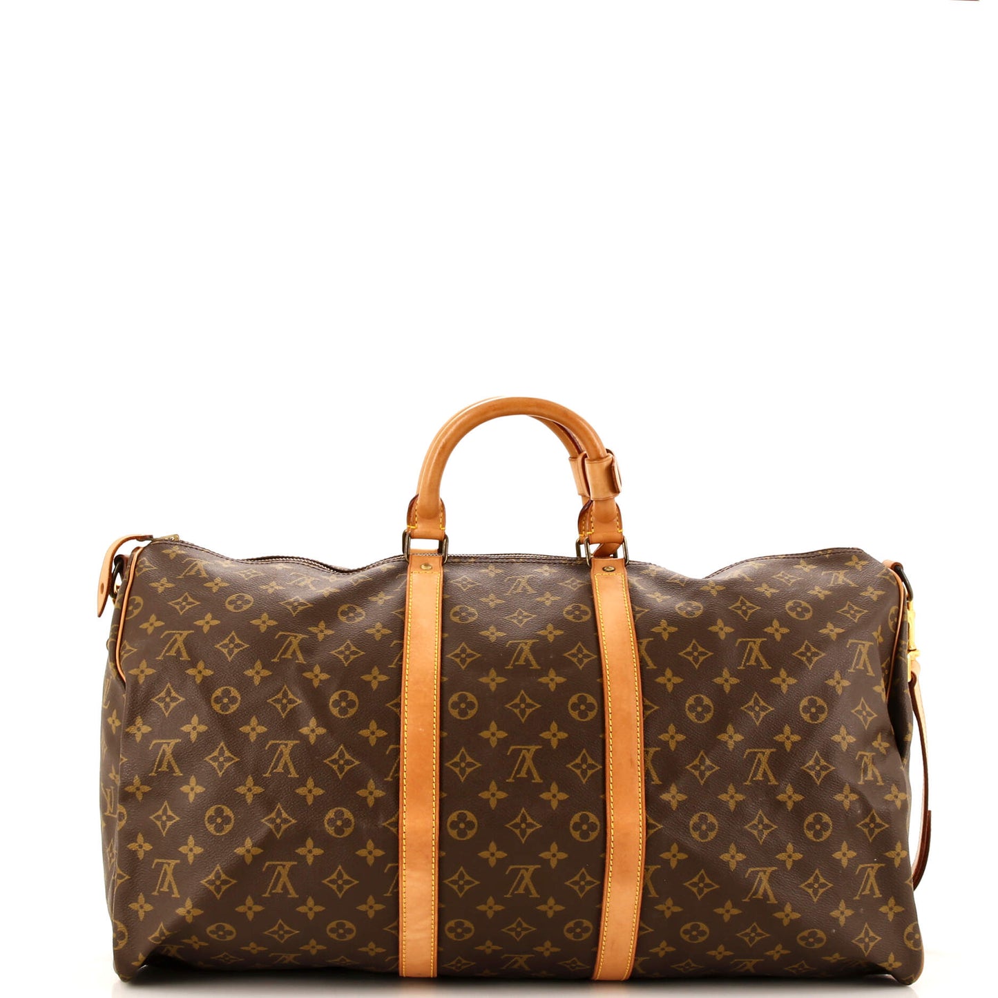 Louis Vuitton Keepall Bandouliere Bag Monogram Canvas 55