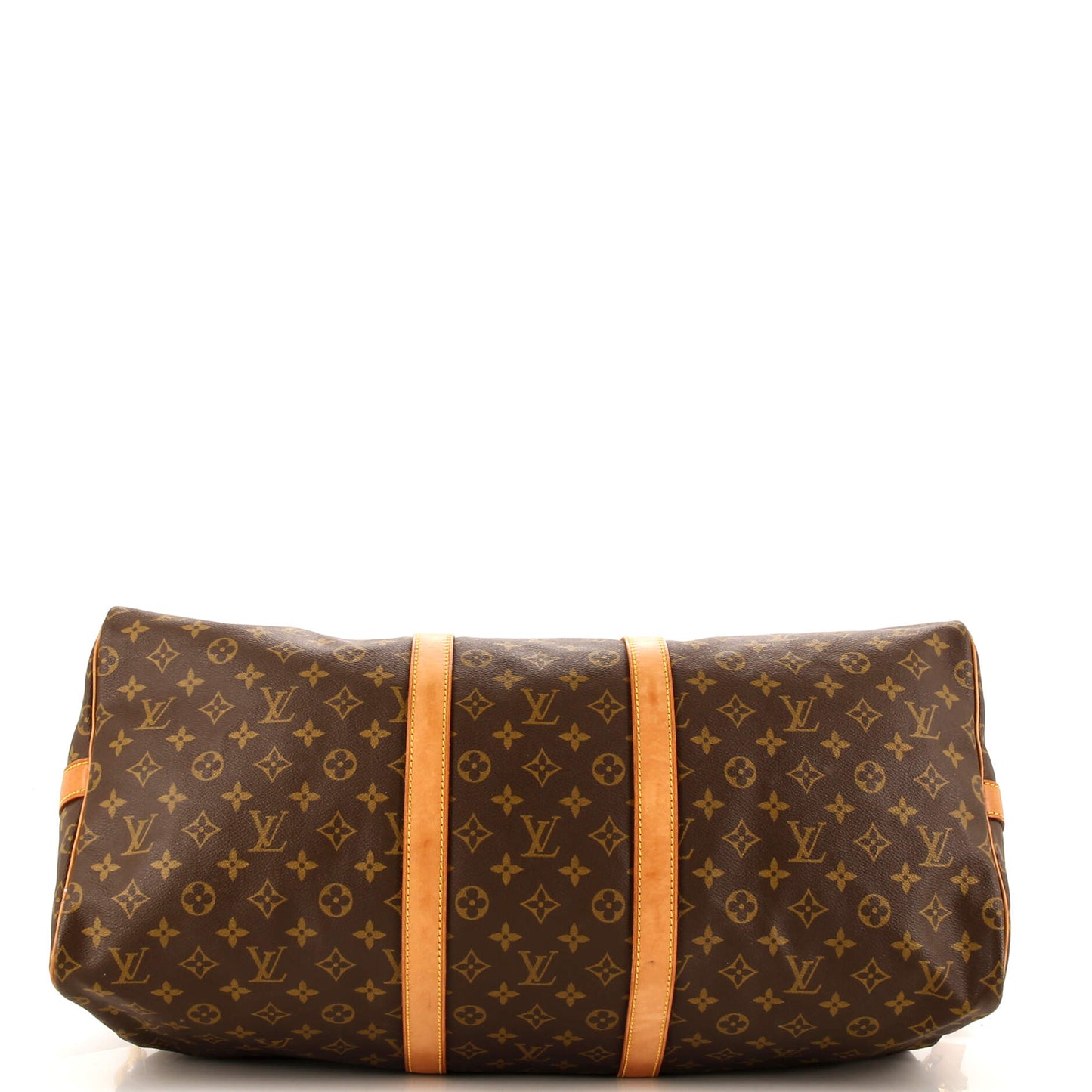 Louis Vuitton Keepall Bandouliere Bag Monogram Canvas 55