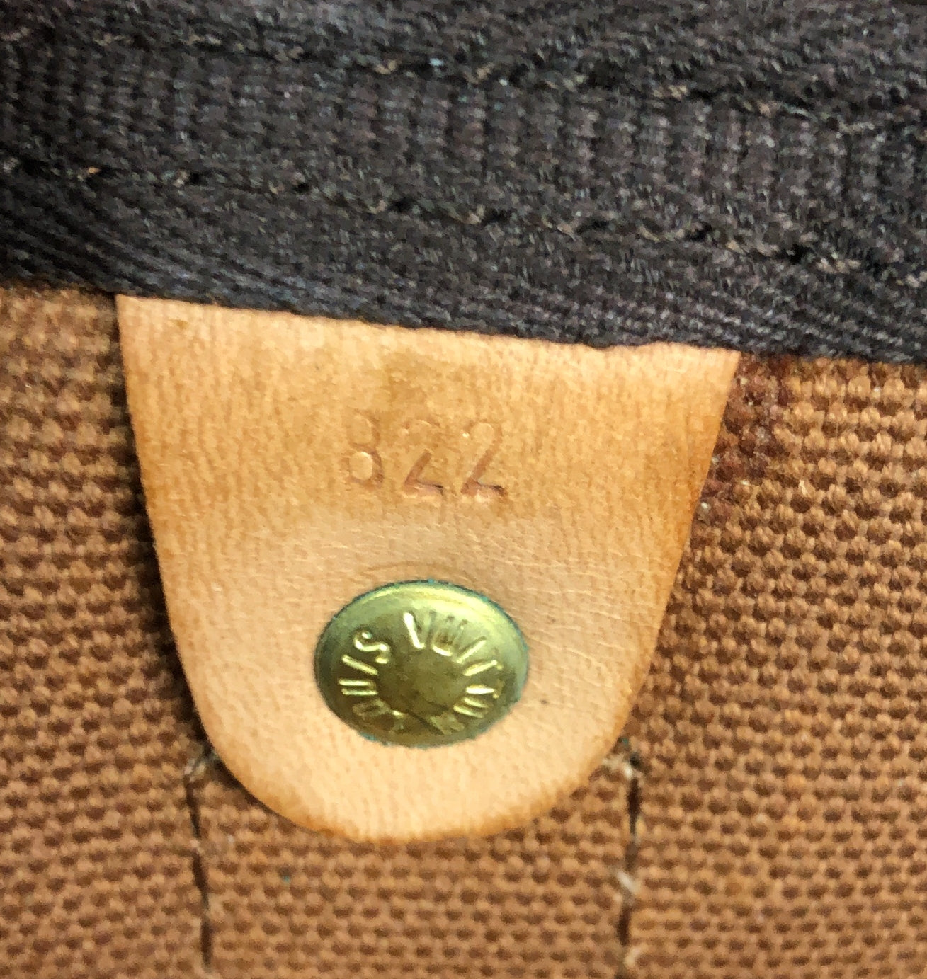 Louis Vuitton Keepall Bandouliere Bag Monogram Canvas 55