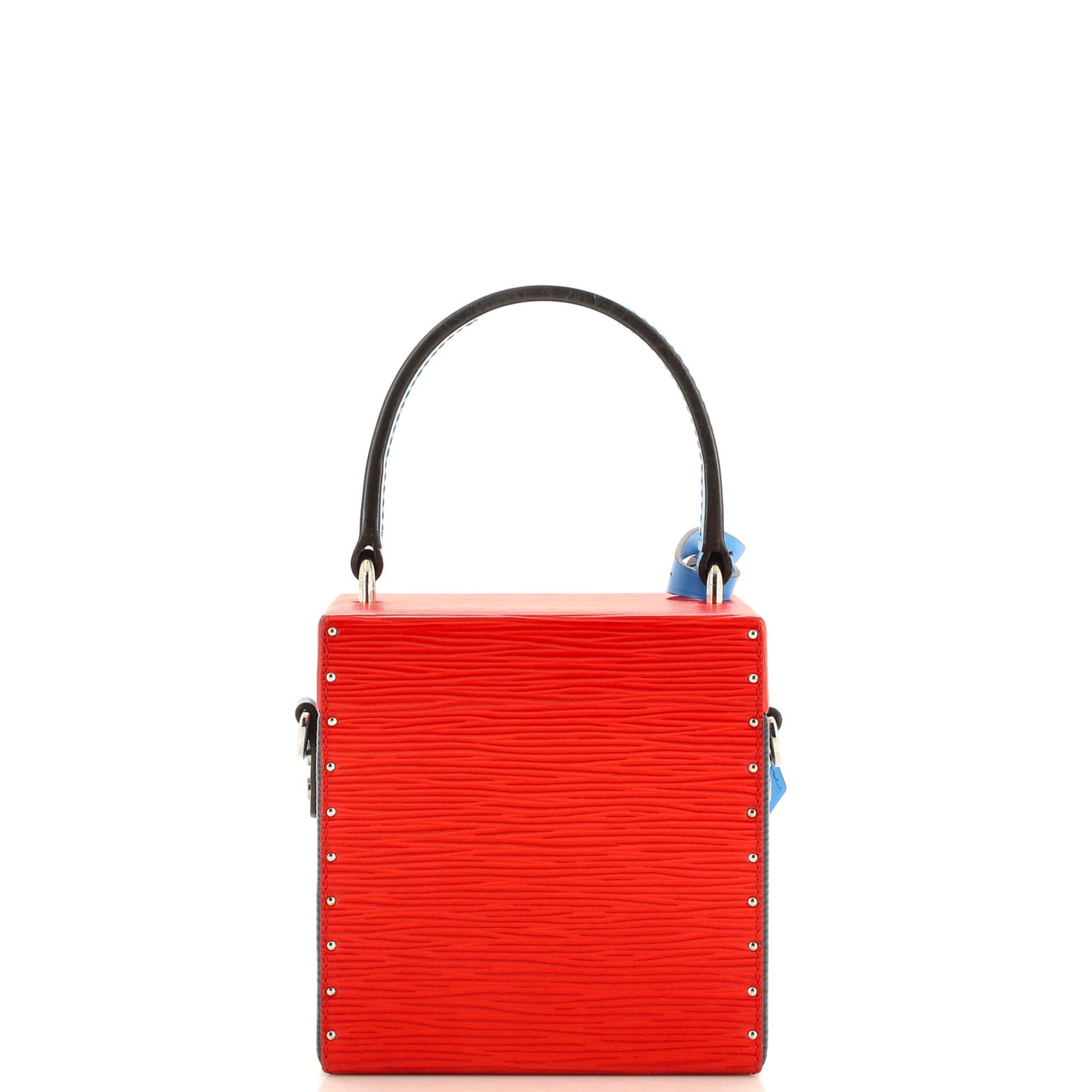 Louis Vuitton Bleecker Box NM Bag Epi Leather