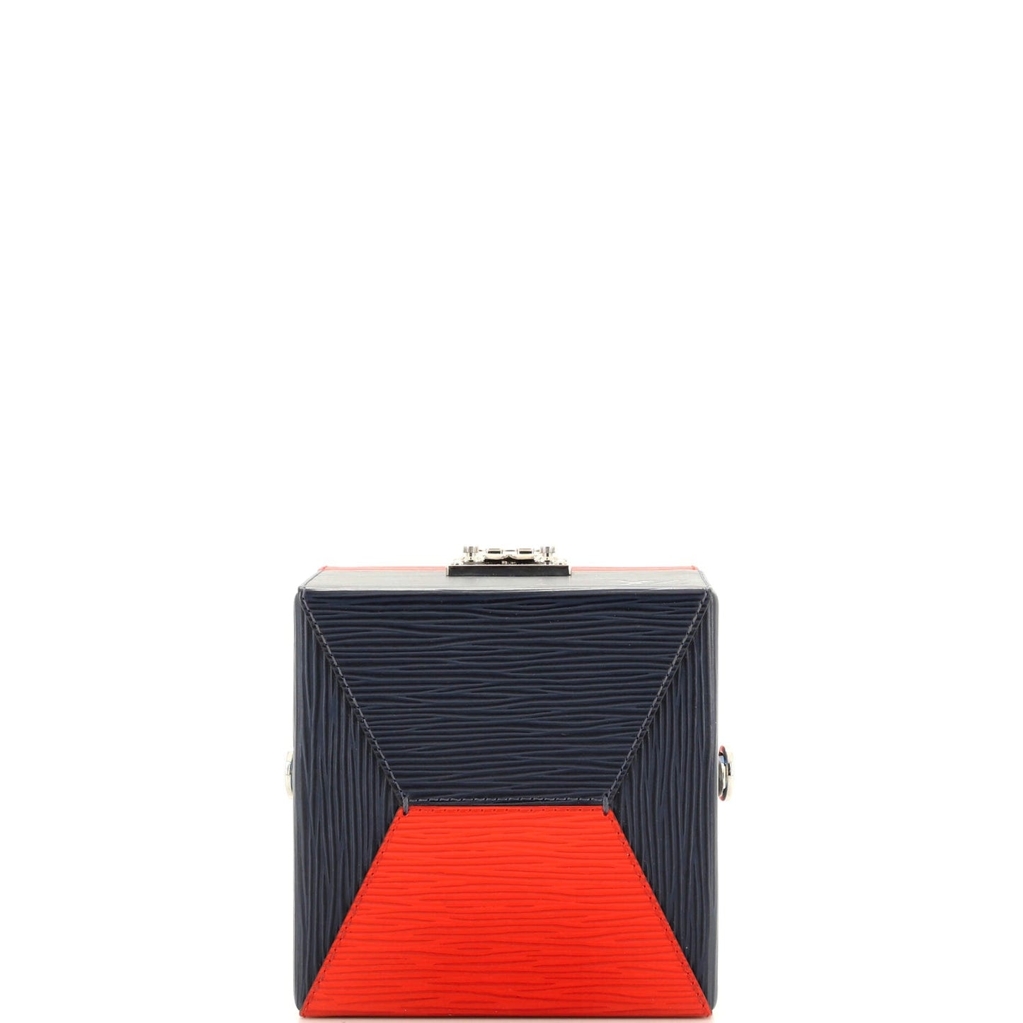 Louis Vuitton Bleecker Box NM Bag Epi Leather