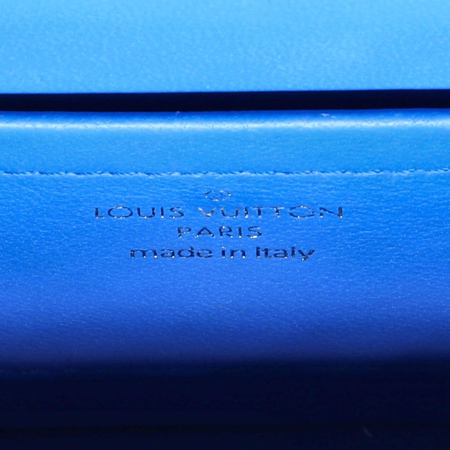Louis Vuitton Bleecker Box NM Bag Epi Leather