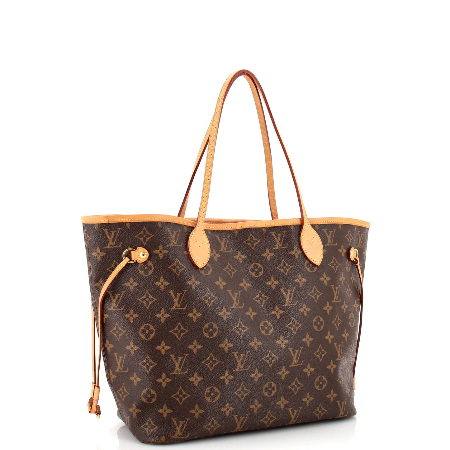 Louis Vuitton Neverfull NM Tote Monogram Canvas MM