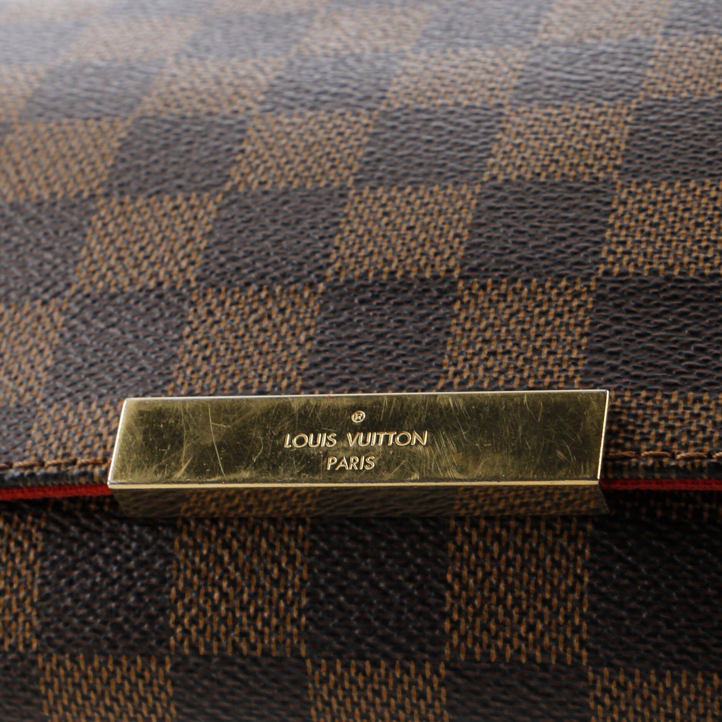 Louis Vuitton Favorite Handbag Damier PM