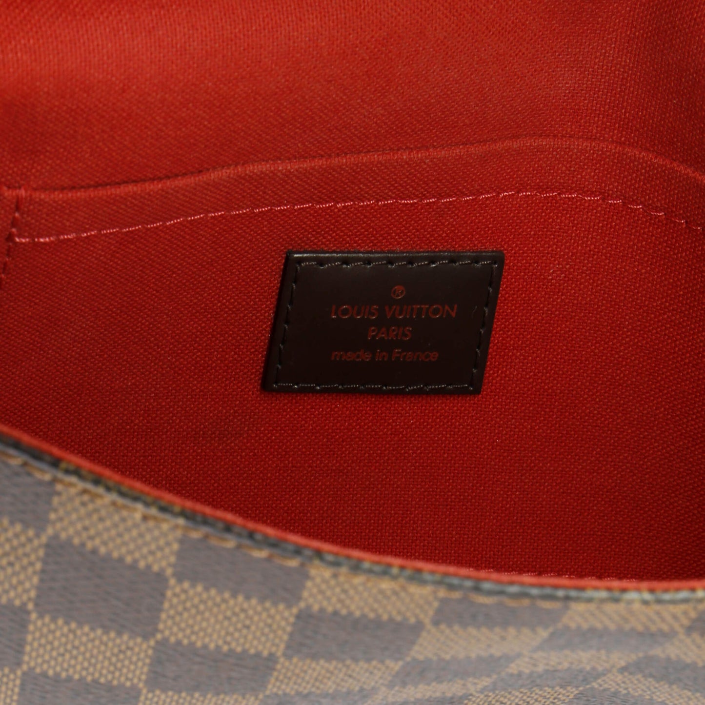 Louis Vuitton Favorite Handbag Damier PM