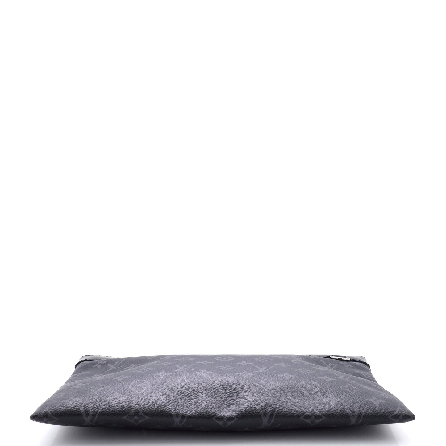 Louis Vuitton Discovery Pochette Monogram Eclipse Canvas GM