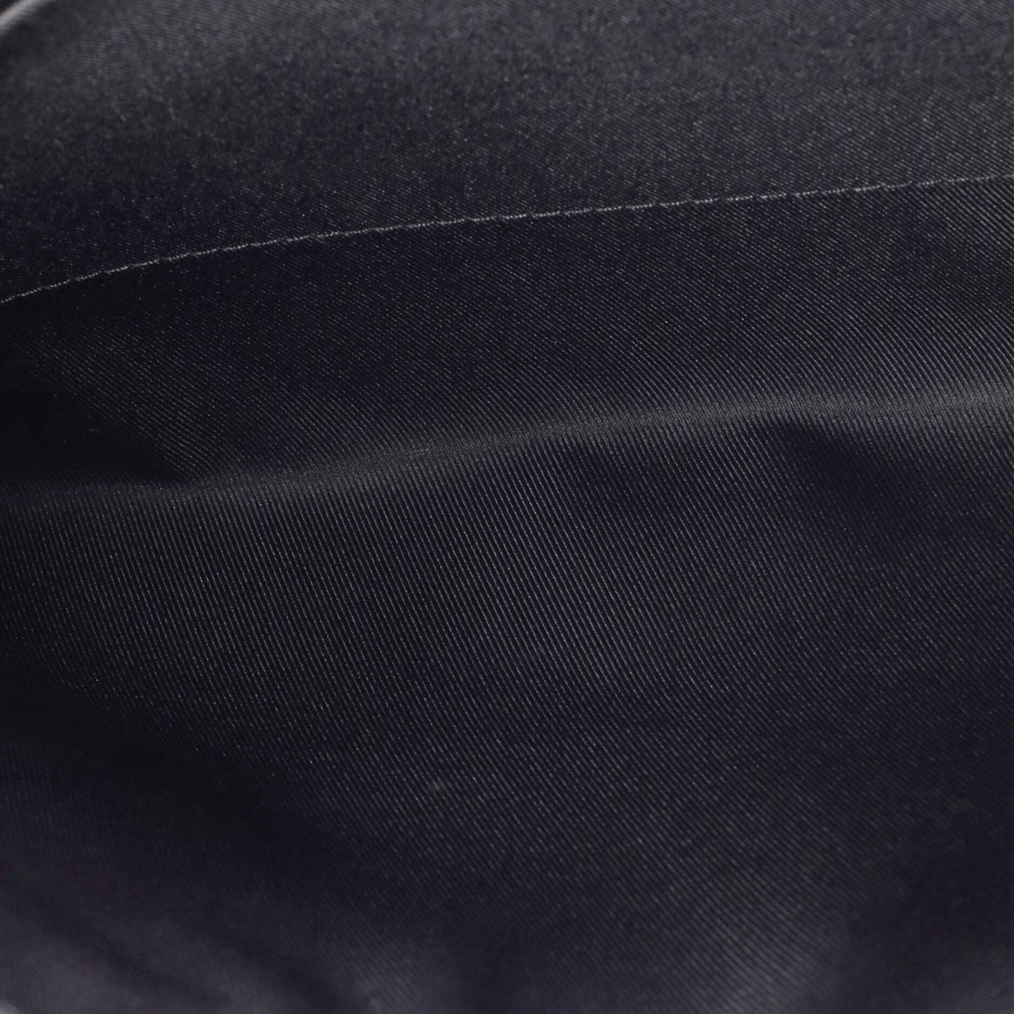 Louis Vuitton Discovery Pochette Monogram Eclipse Canvas GM