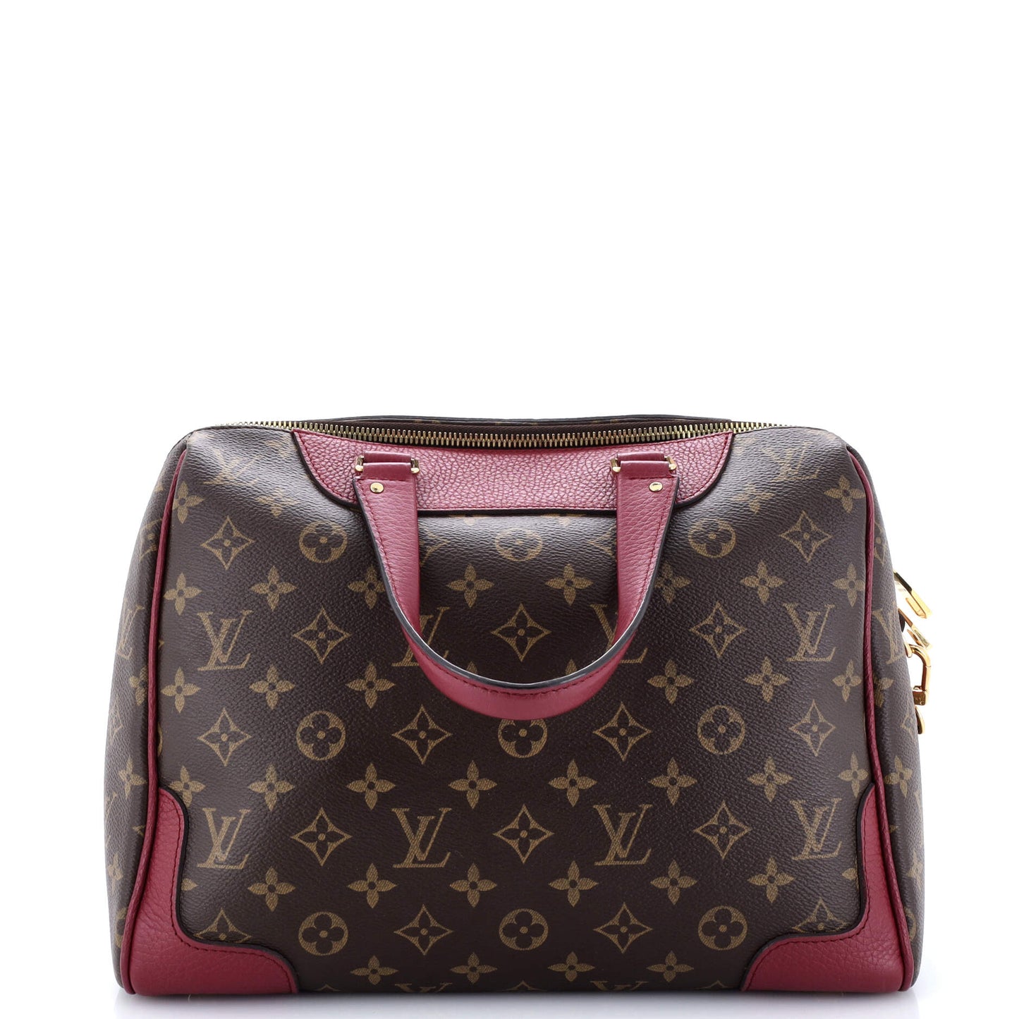 Louis Vuitton Retiro NM Handbag Monogram Canvas