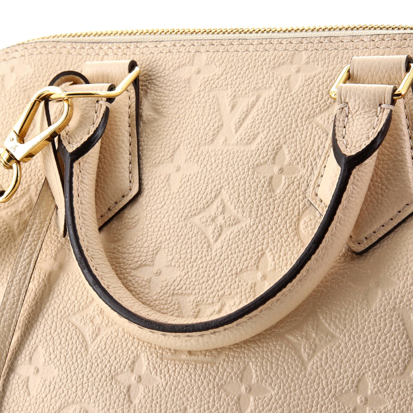 Louis Vuitton Neo Alma Handbag Monogram Empreinte Leather PM