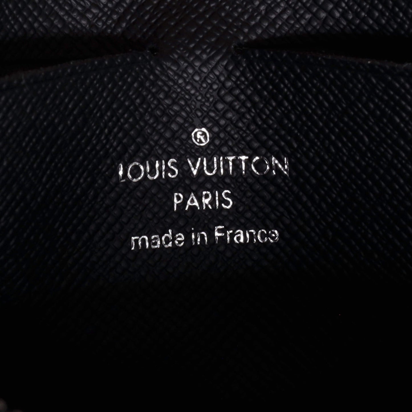 Louis Vuitton Pochette Voyage Monogram Eclipse Canvas MM