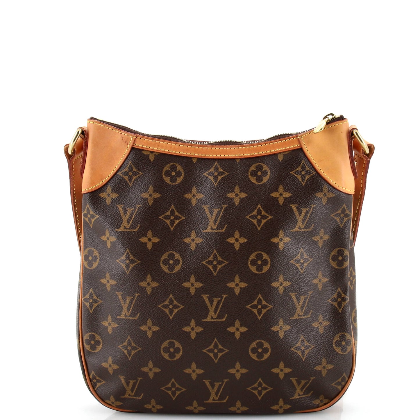 Louis Vuitton Odeon Handbag Monogram Canvas PM