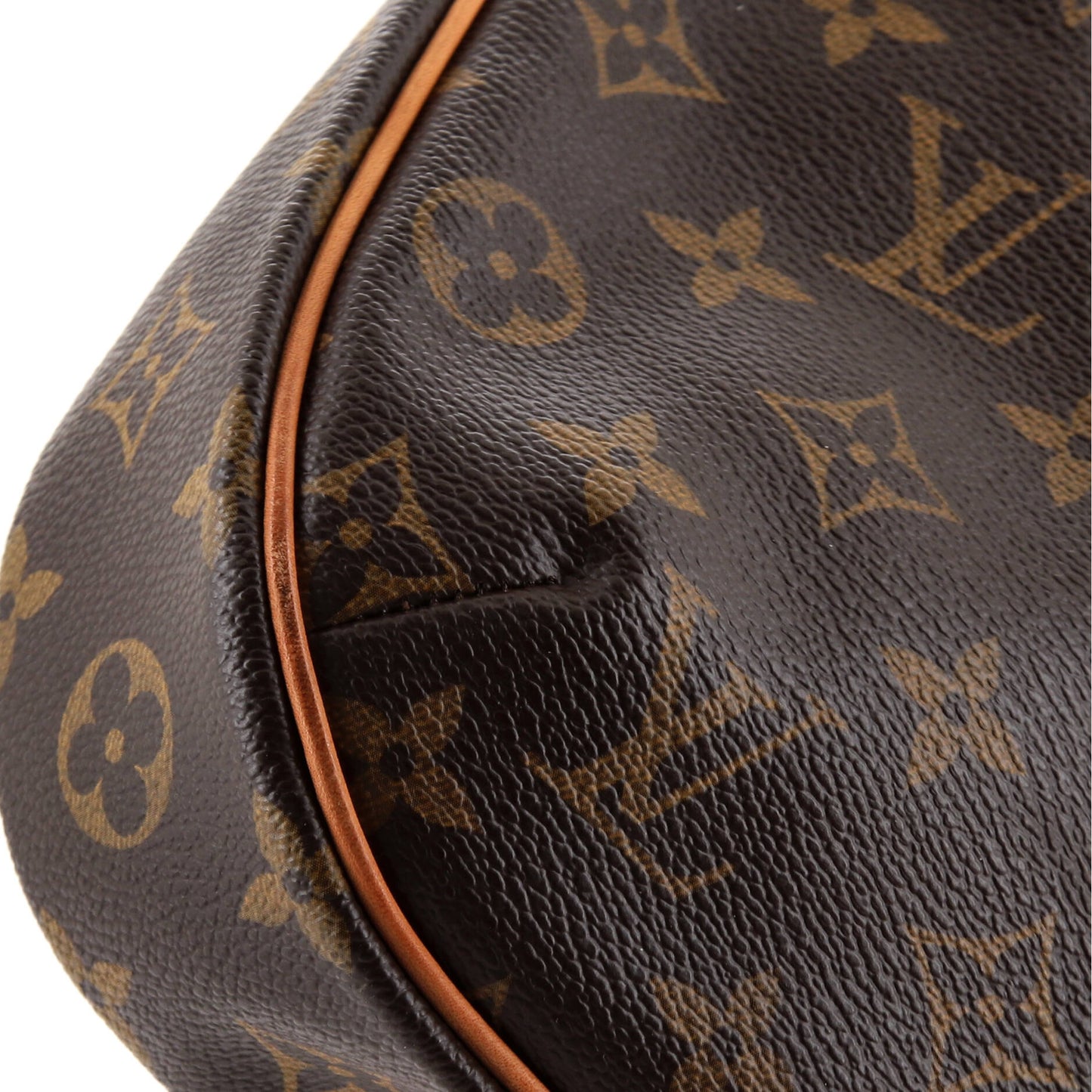 Louis Vuitton Odeon Handbag Monogram Canvas PM