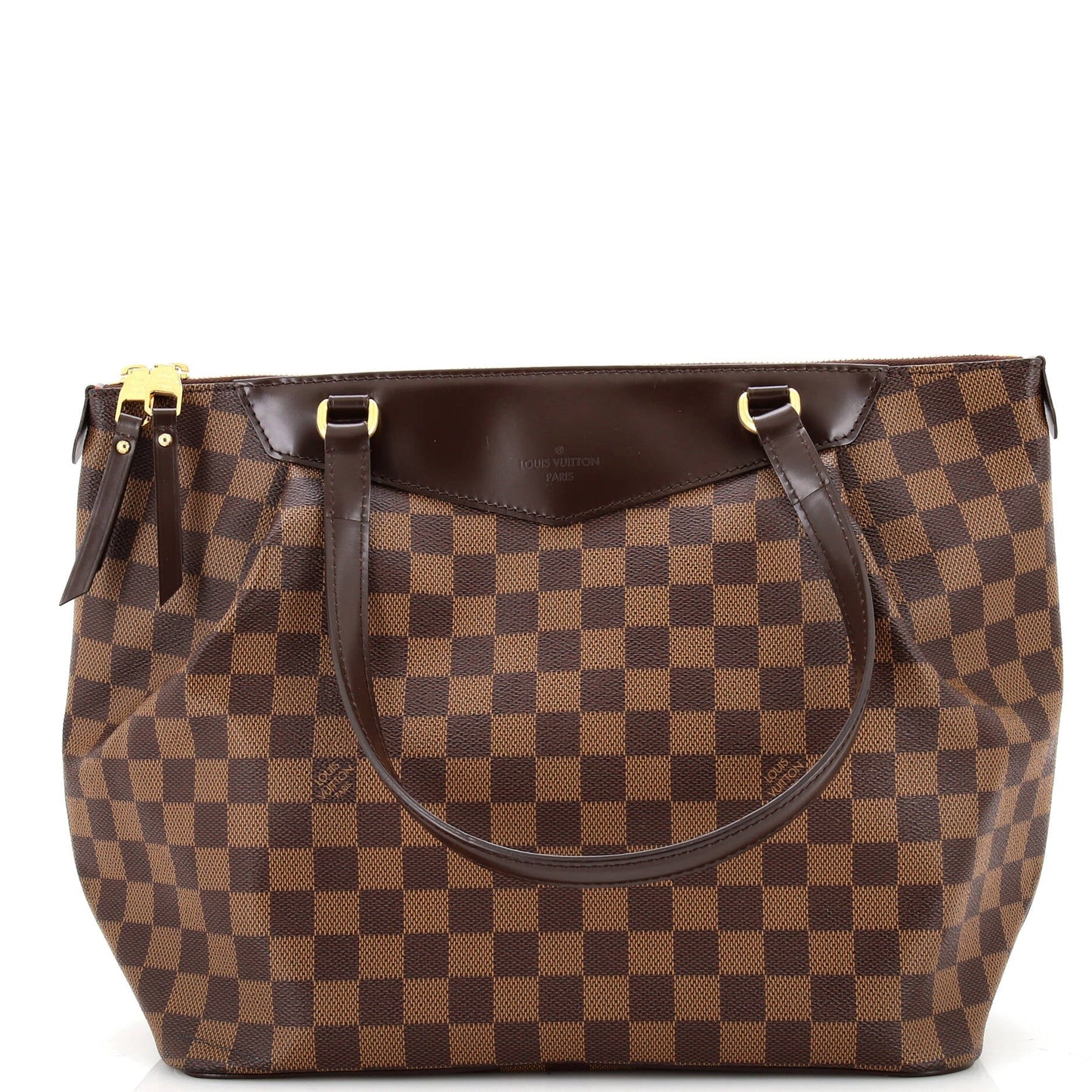 Louis Vuitton Westminster Handbag Damier GM