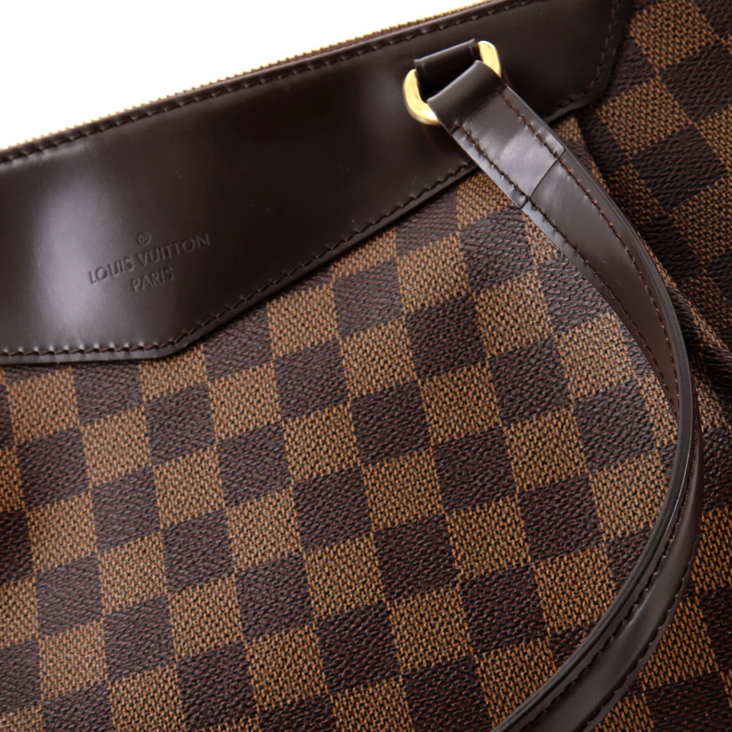 Louis Vuitton Westminster Handbag Damier GM