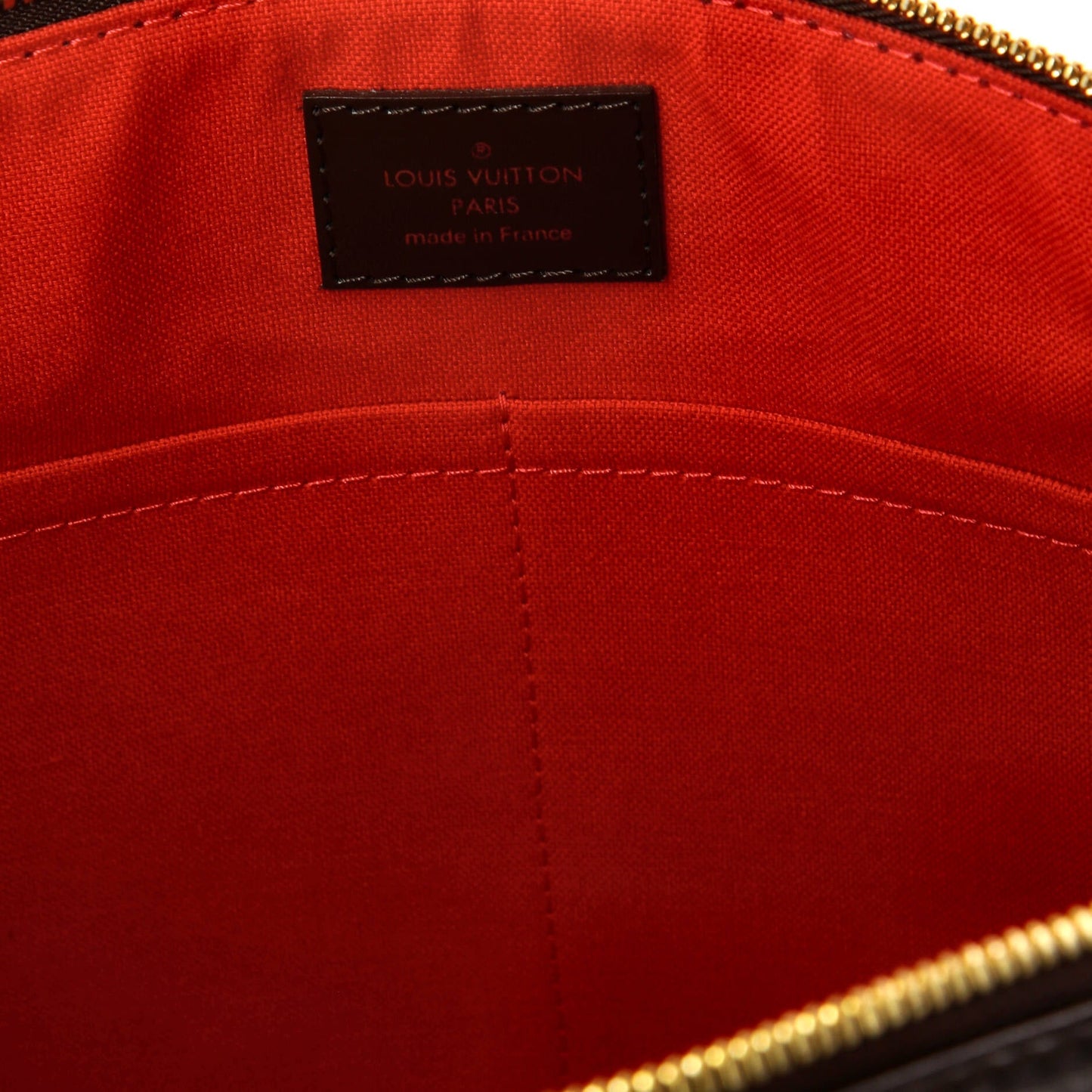Louis Vuitton Westminster Handbag Damier GM