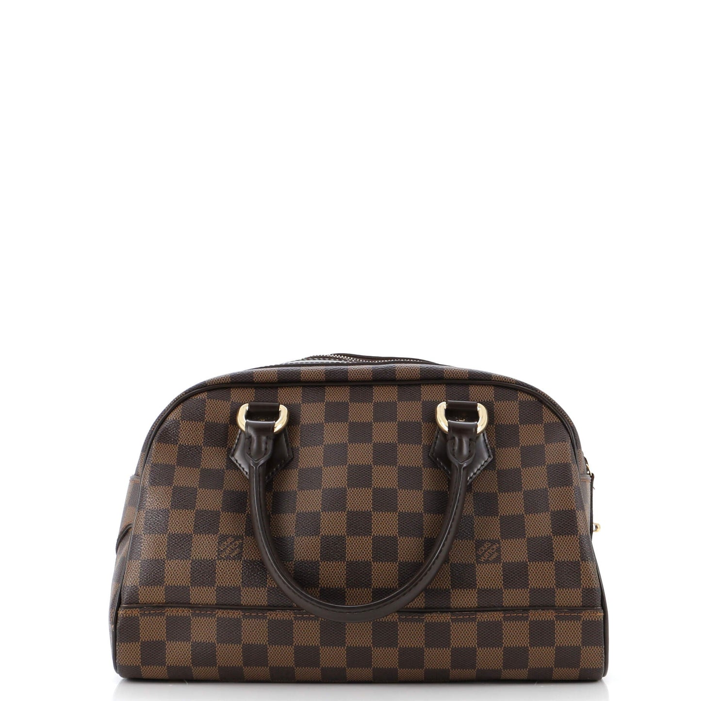 Louis Vuitton Duomo Boston Bag Damier