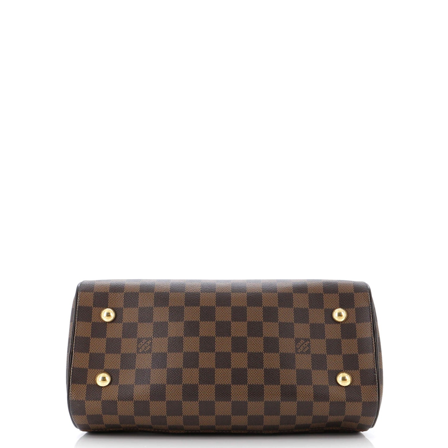 Louis Vuitton Duomo Boston Bag Damier