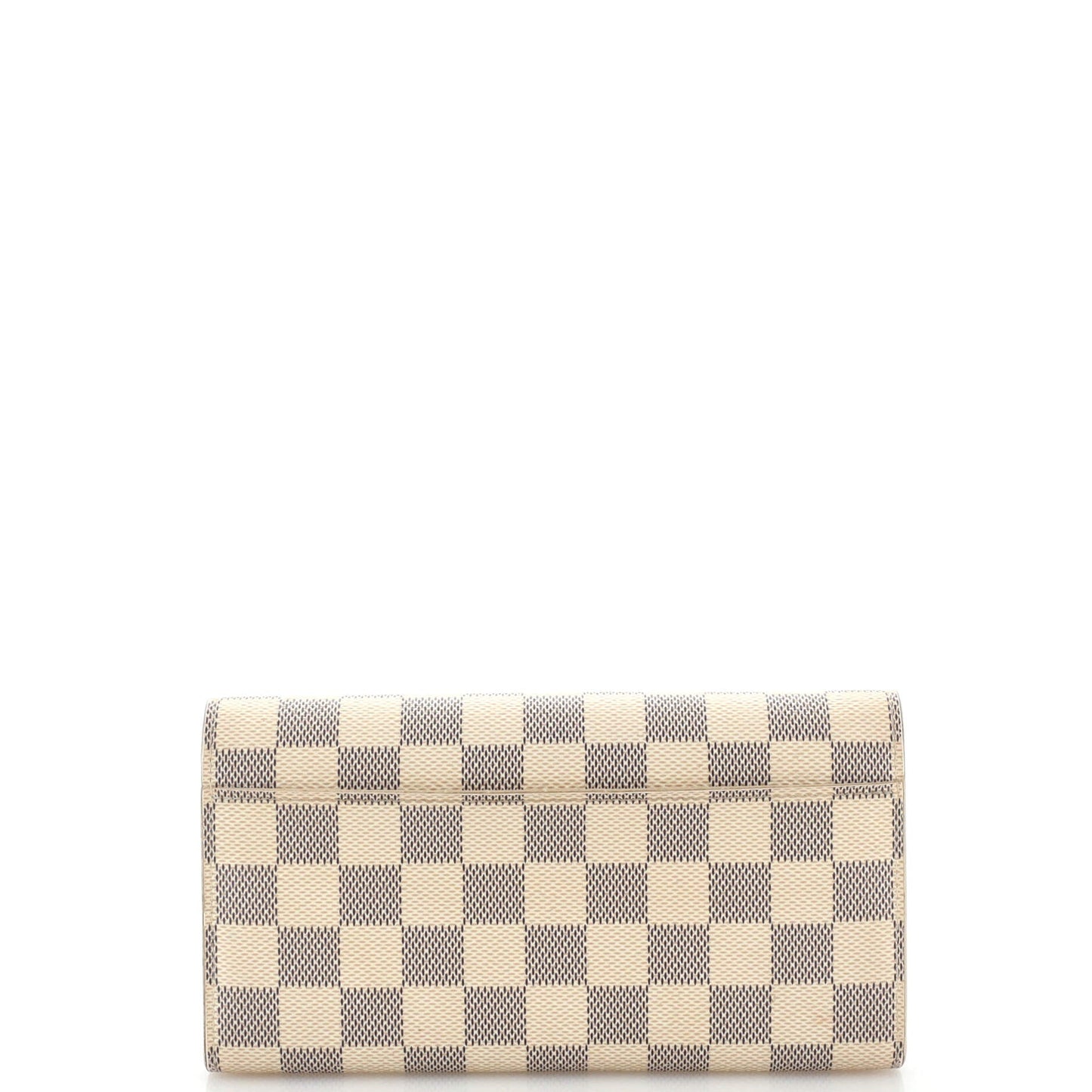 Louis Vuitton Sarah Wallet NM Damier