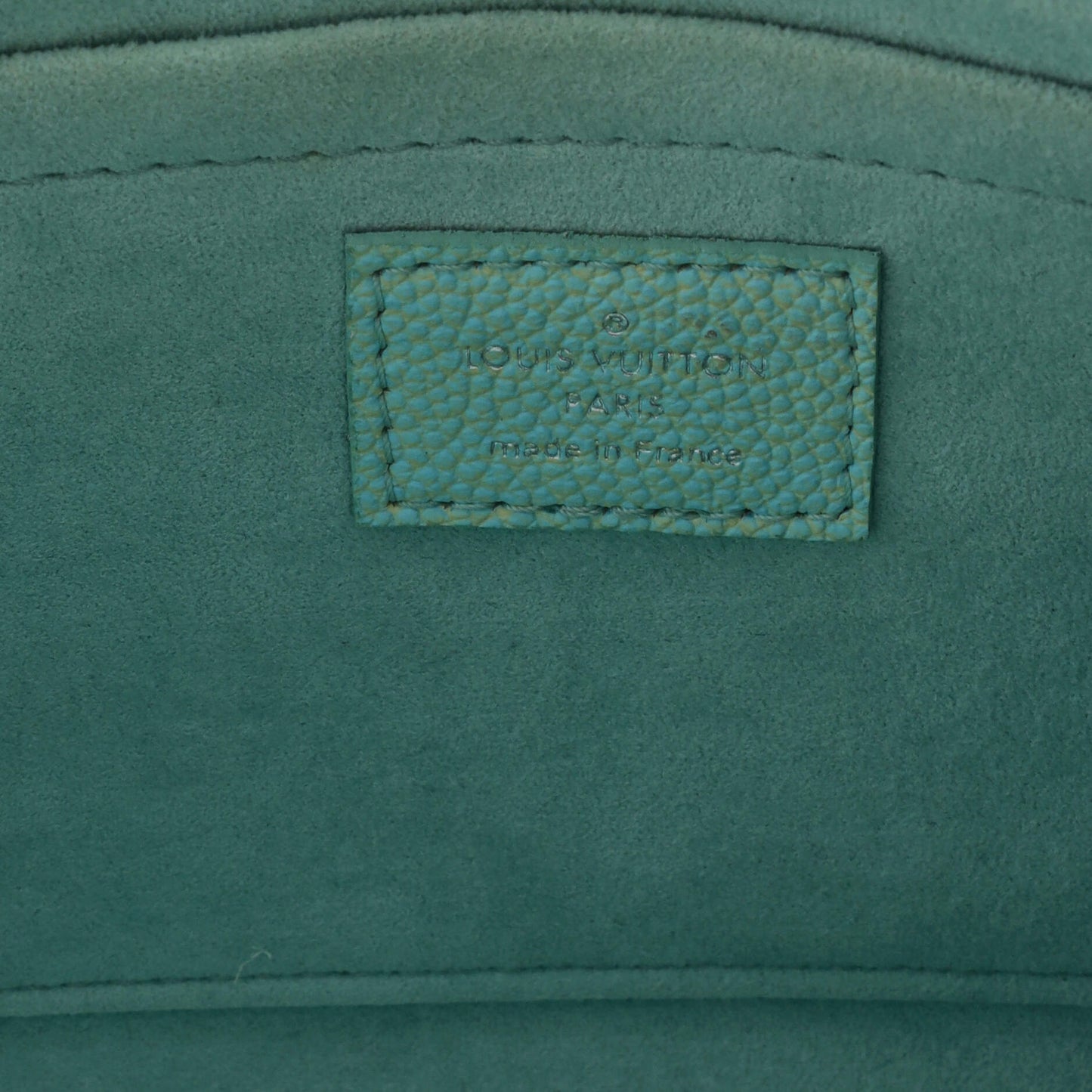 Louis Vuitton Multi Pochette Accessoires Stardust Monogram Empreinte Leather