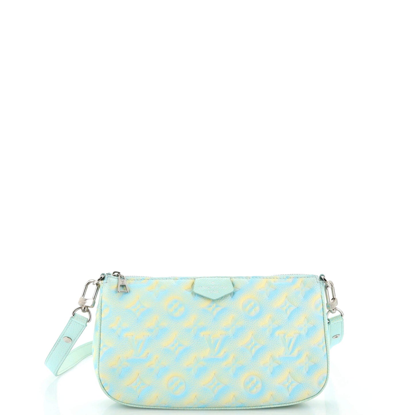 Louis Vuitton Multi Pochette Accessoires Stardust Monogram Empreinte Leather