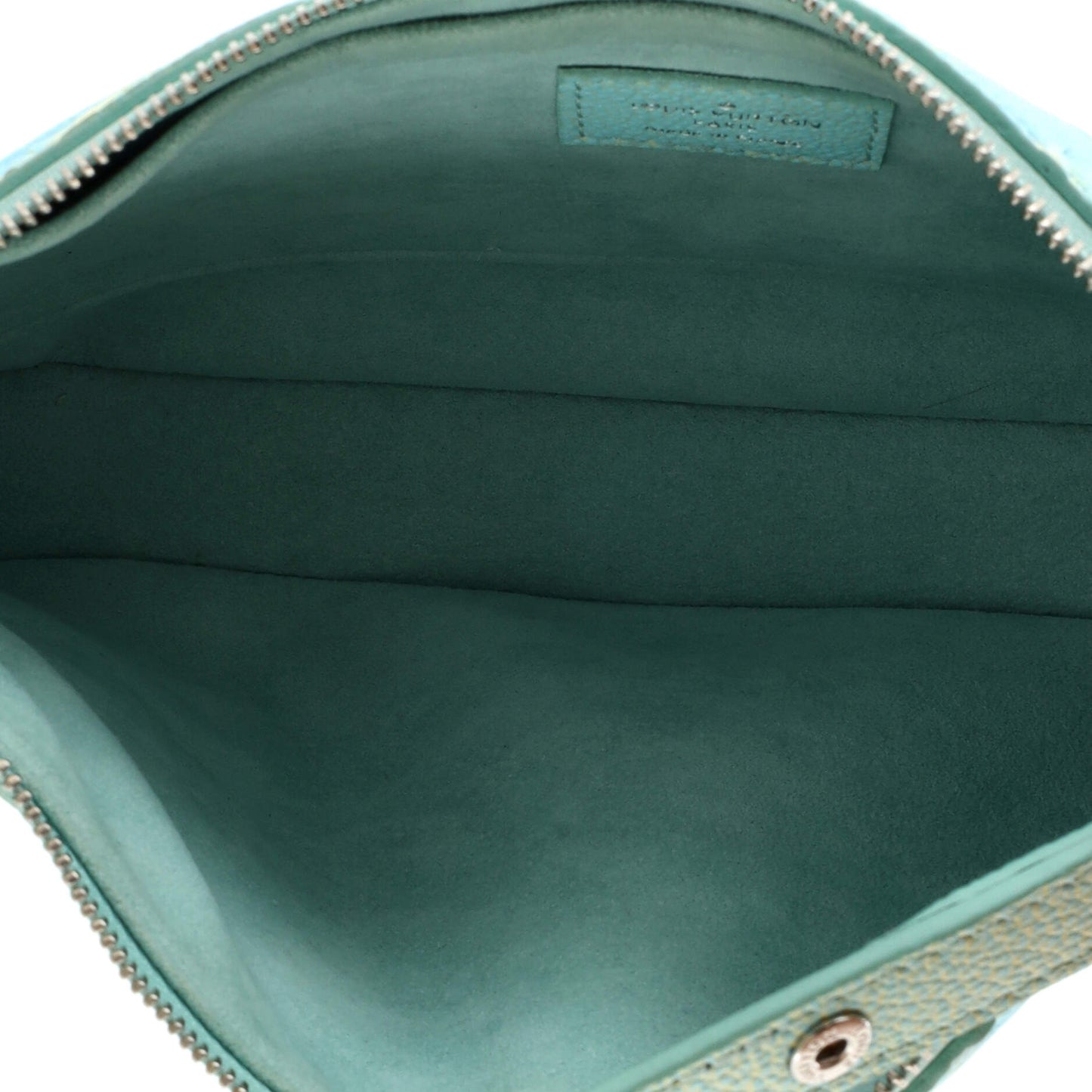 Louis Vuitton Multi Pochette Accessoires Stardust Monogram Empreinte Leather