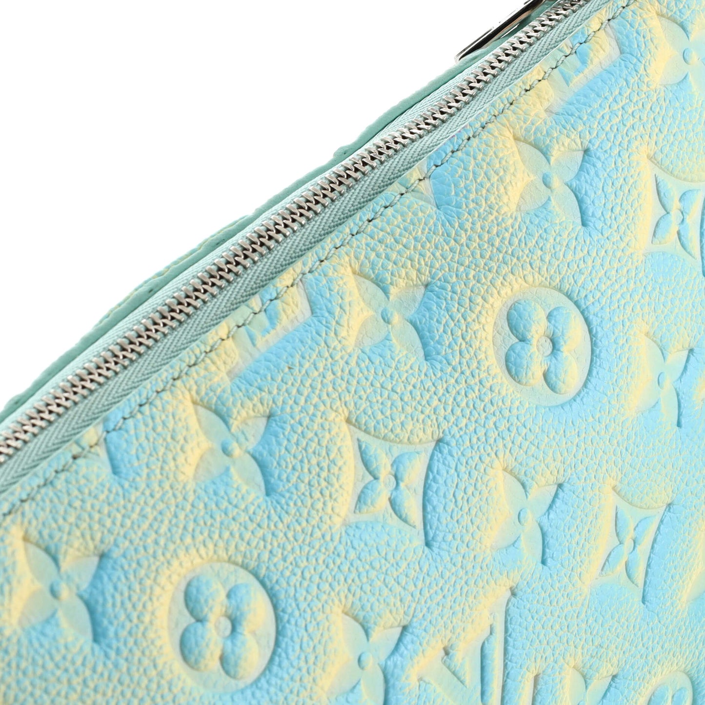 Louis Vuitton Multi Pochette Accessoires Stardust Monogram Empreinte Leather
