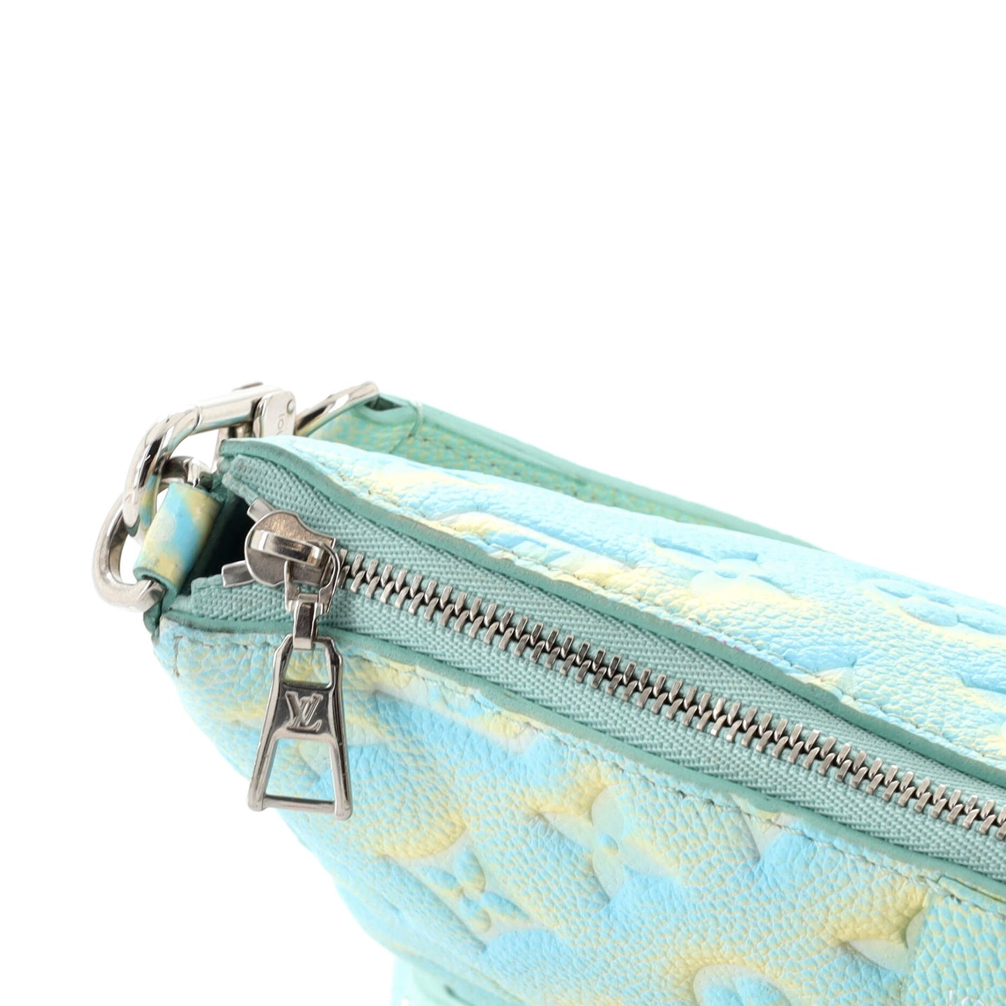 Louis Vuitton Multi Pochette Accessoires Stardust Monogram Empreinte Leather