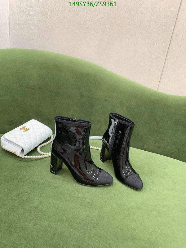 SAMC - Mix Boots - 186