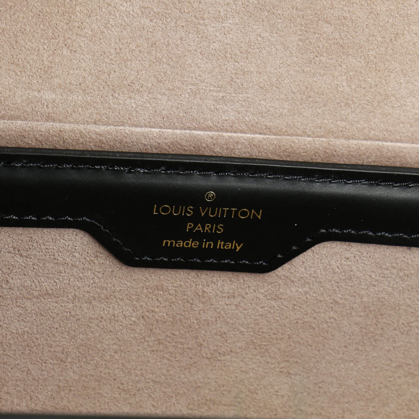 Louis Vuitton Papillon Trunk Bag Epi Leather