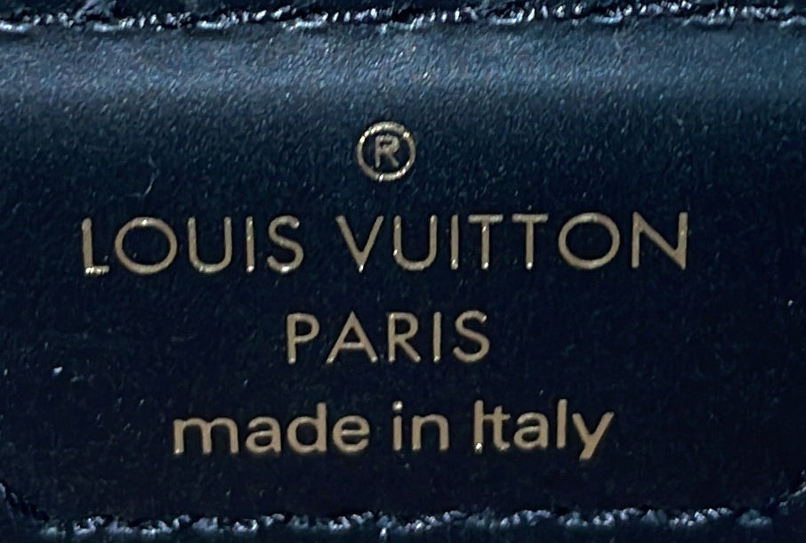 Louis Vuitton Papillon Trunk Bag Epi Leather