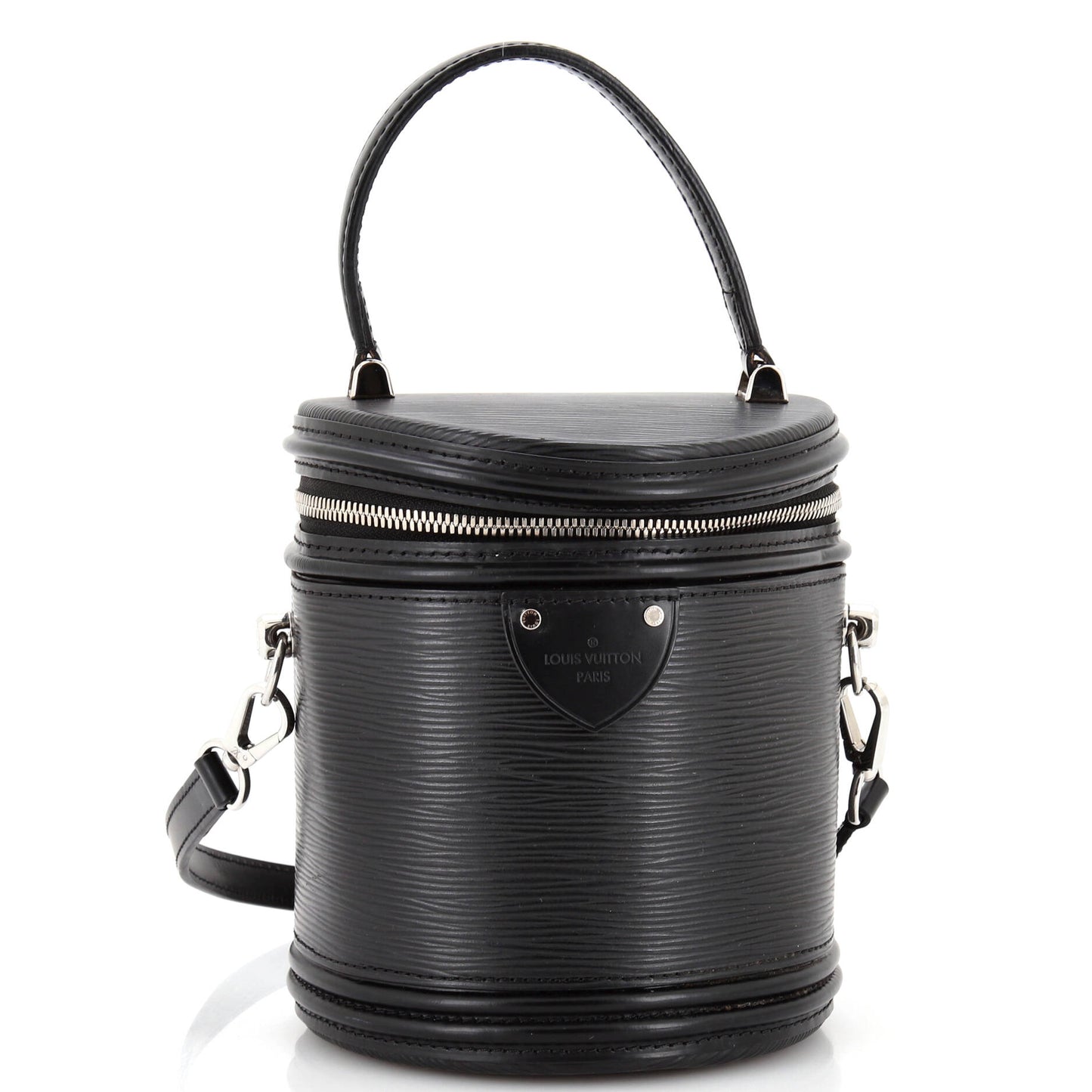 Louis Vuitton Cannes Handbag Epi Leather